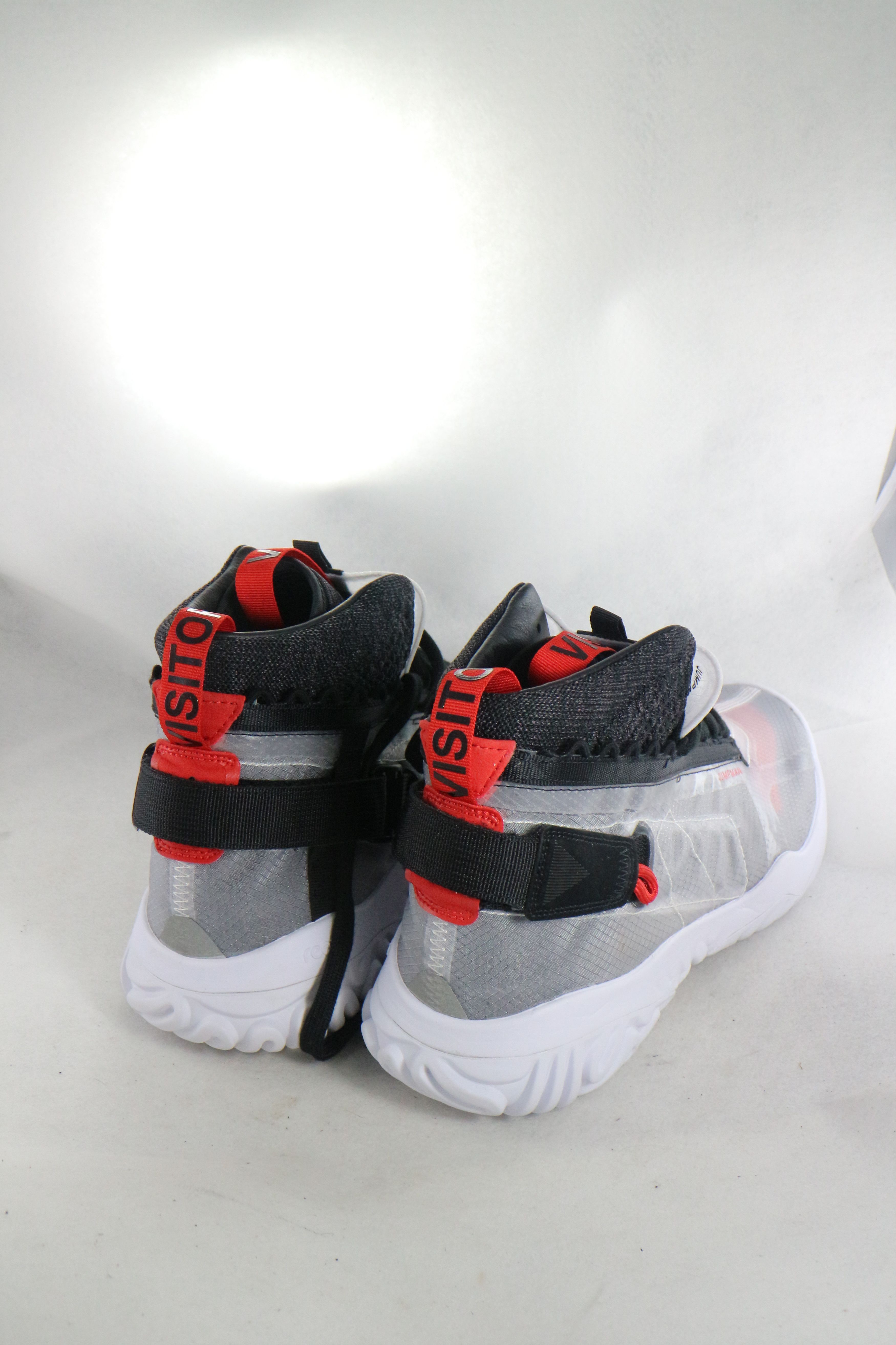 Jordan Brand × Nike NIKE x JORDAN Apex Utility Flight Utility Sz 11 Size US 11 / EU 44 - 5 Thumbnail