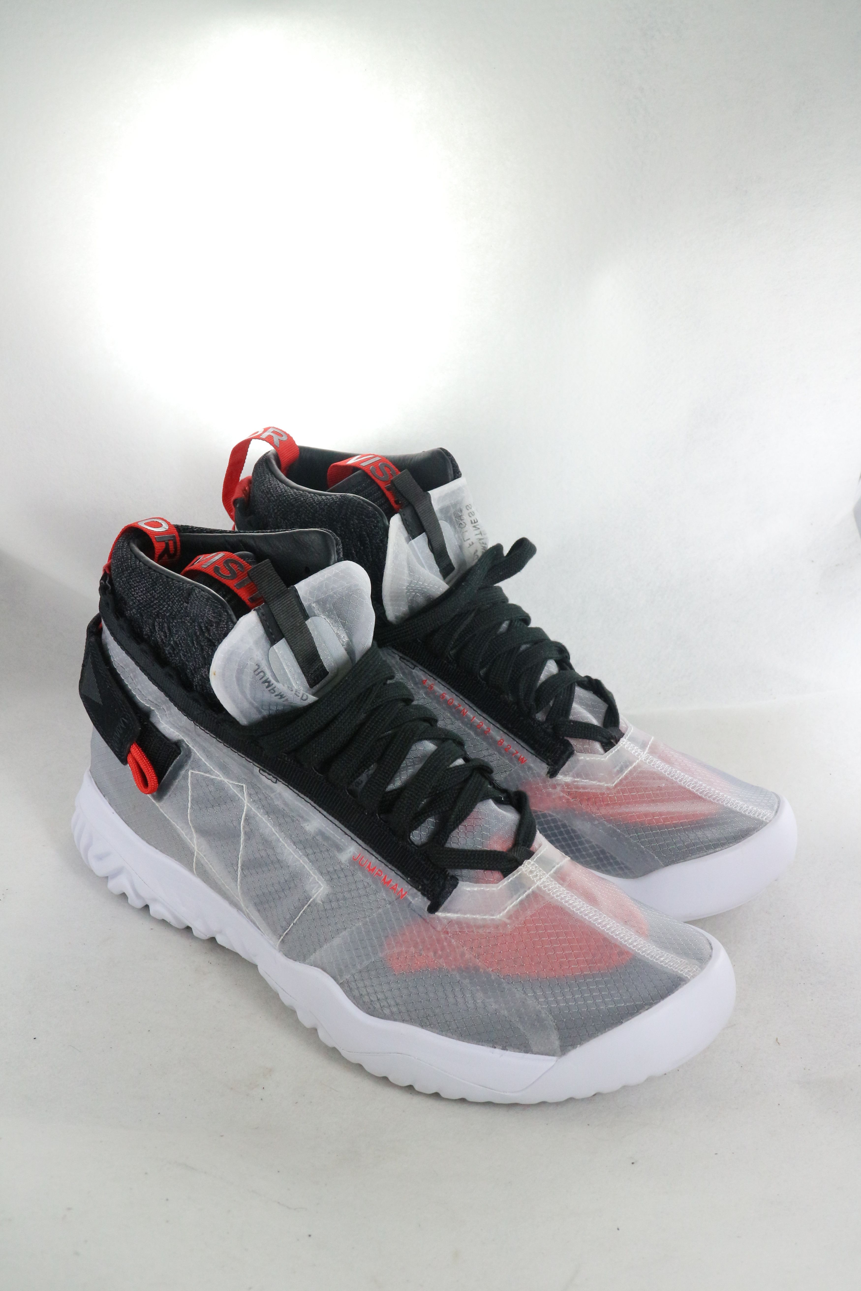 Jordan Brand × Nike NIKE x JORDAN Apex Utility Flight Utility Sz 11 Size US 11 / EU 44 - 7 Thumbnail