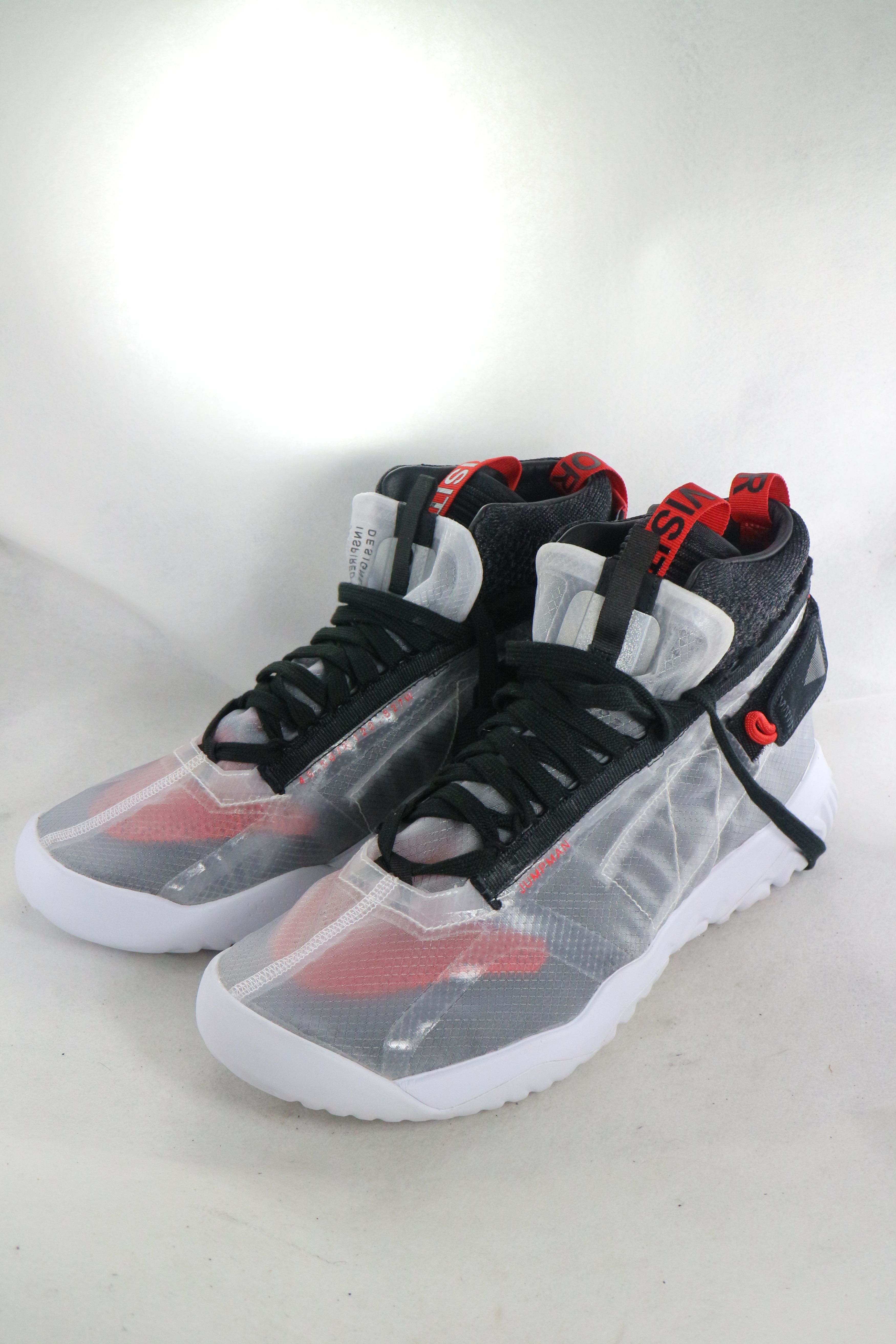 Jordan Brand × Nike NIKE x JORDAN Apex Utility Flight Utility Sz 11 Size US 11 / EU 44 - 2 Thumbnail