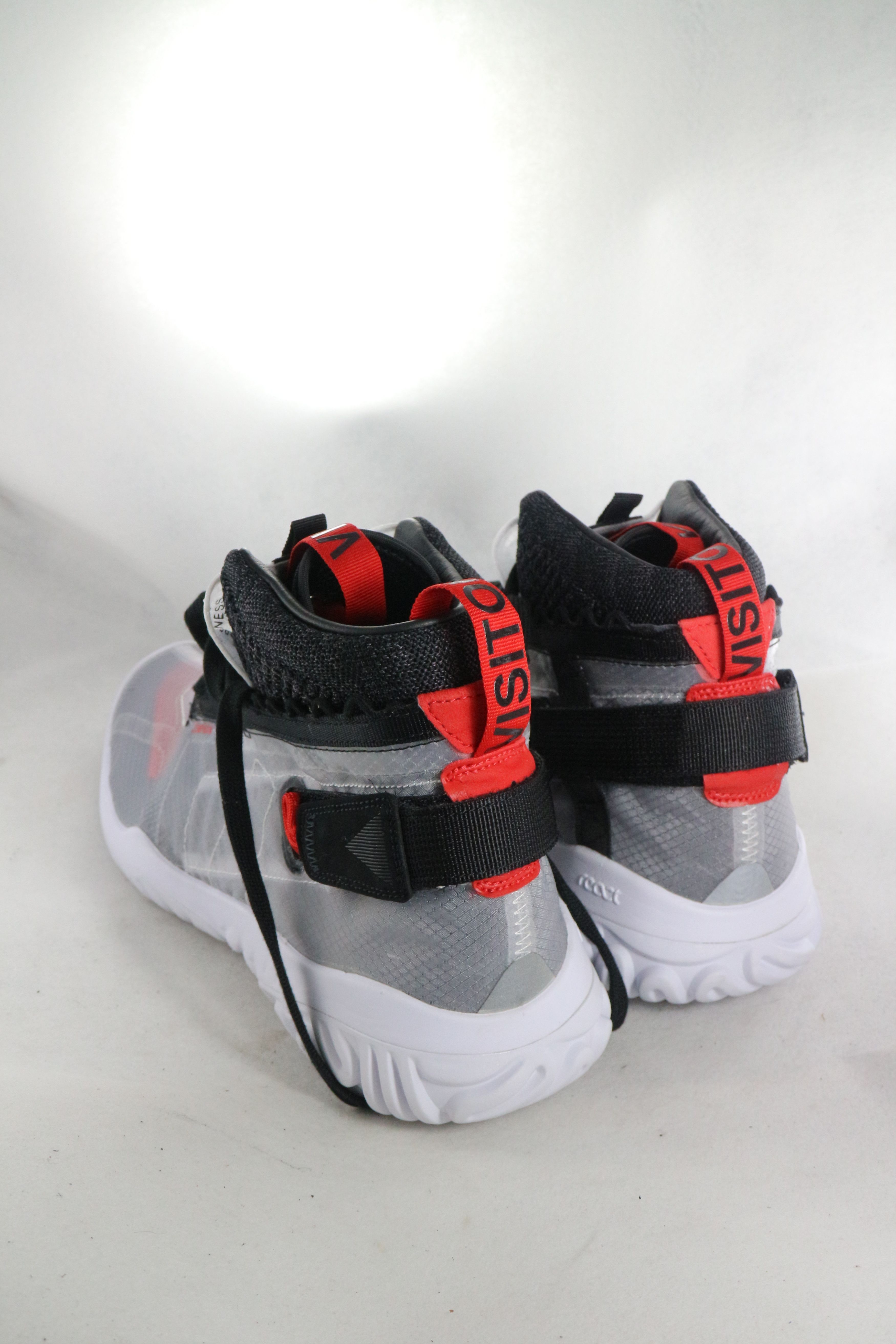 Jordan Brand × Nike NIKE x JORDAN Apex Utility Flight Utility Sz 11 Size US 11 / EU 44 - 4 Thumbnail