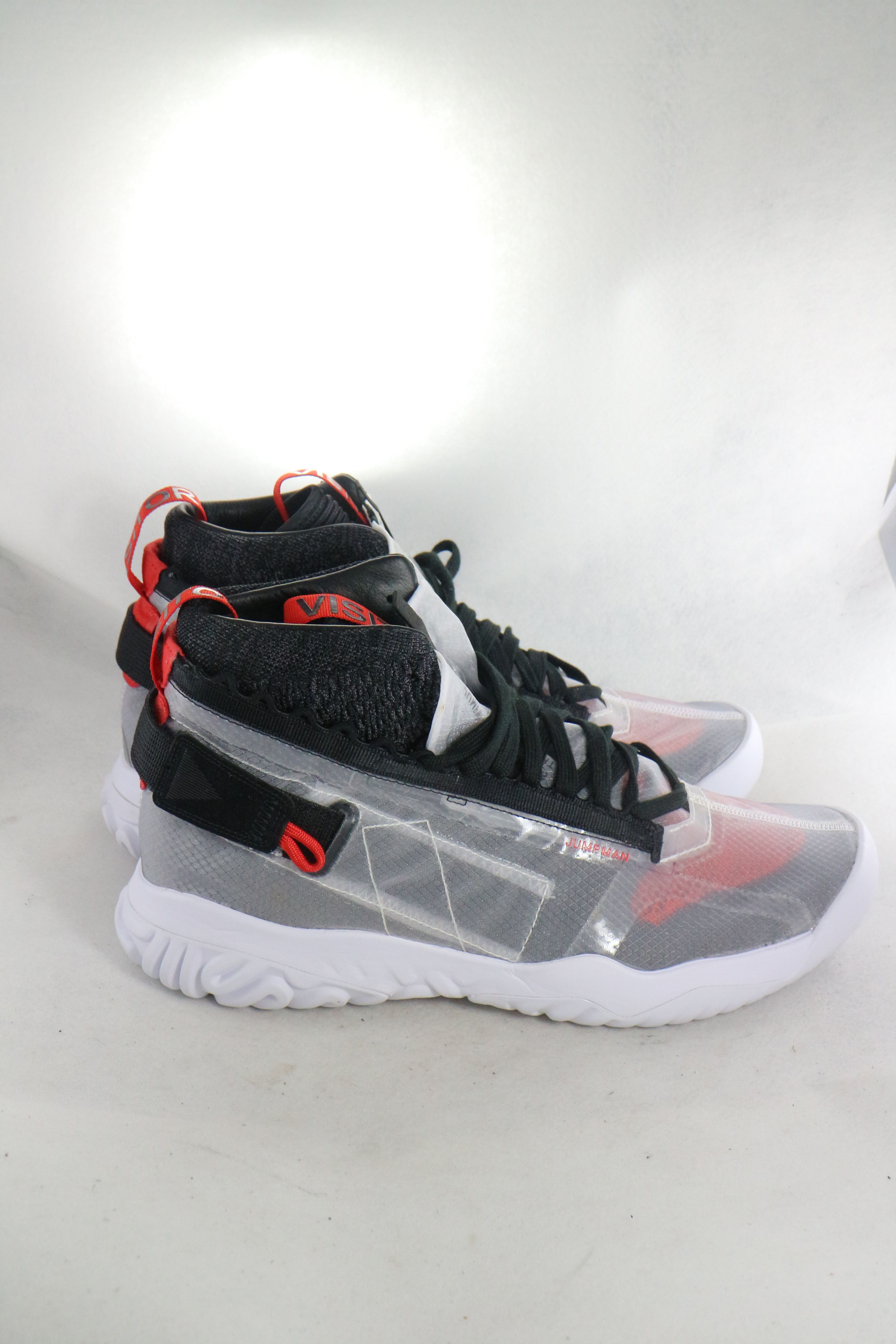 Jordan Brand × Nike NIKE x JORDAN Apex Utility Flight Utility Sz 11 Size US 11 / EU 44 - 6 Thumbnail