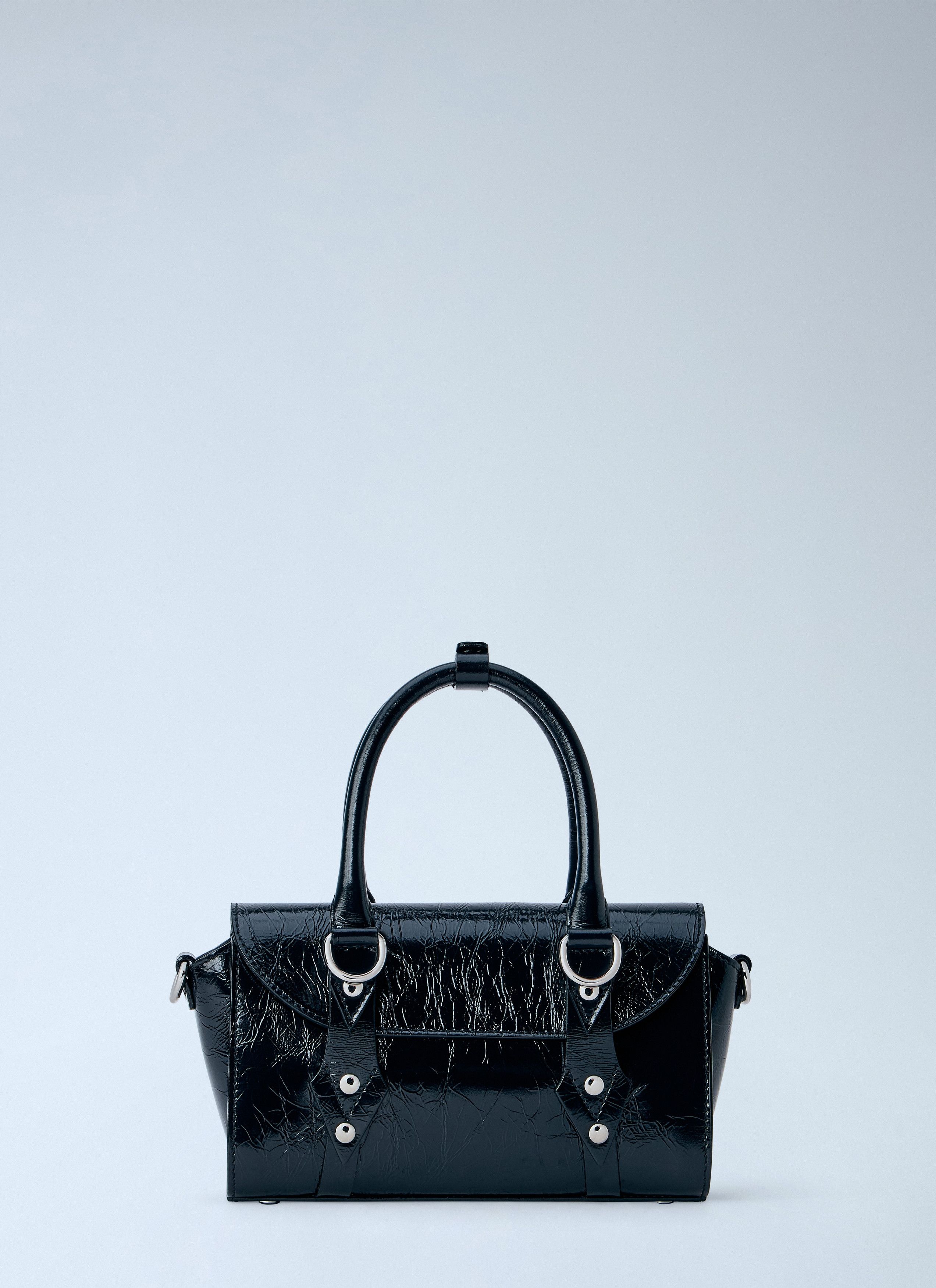 Vivienne Westwood Vivienne Westwood Bettina Mini Crossbody Bag Size ONE SIZE - 3 Thumbnail