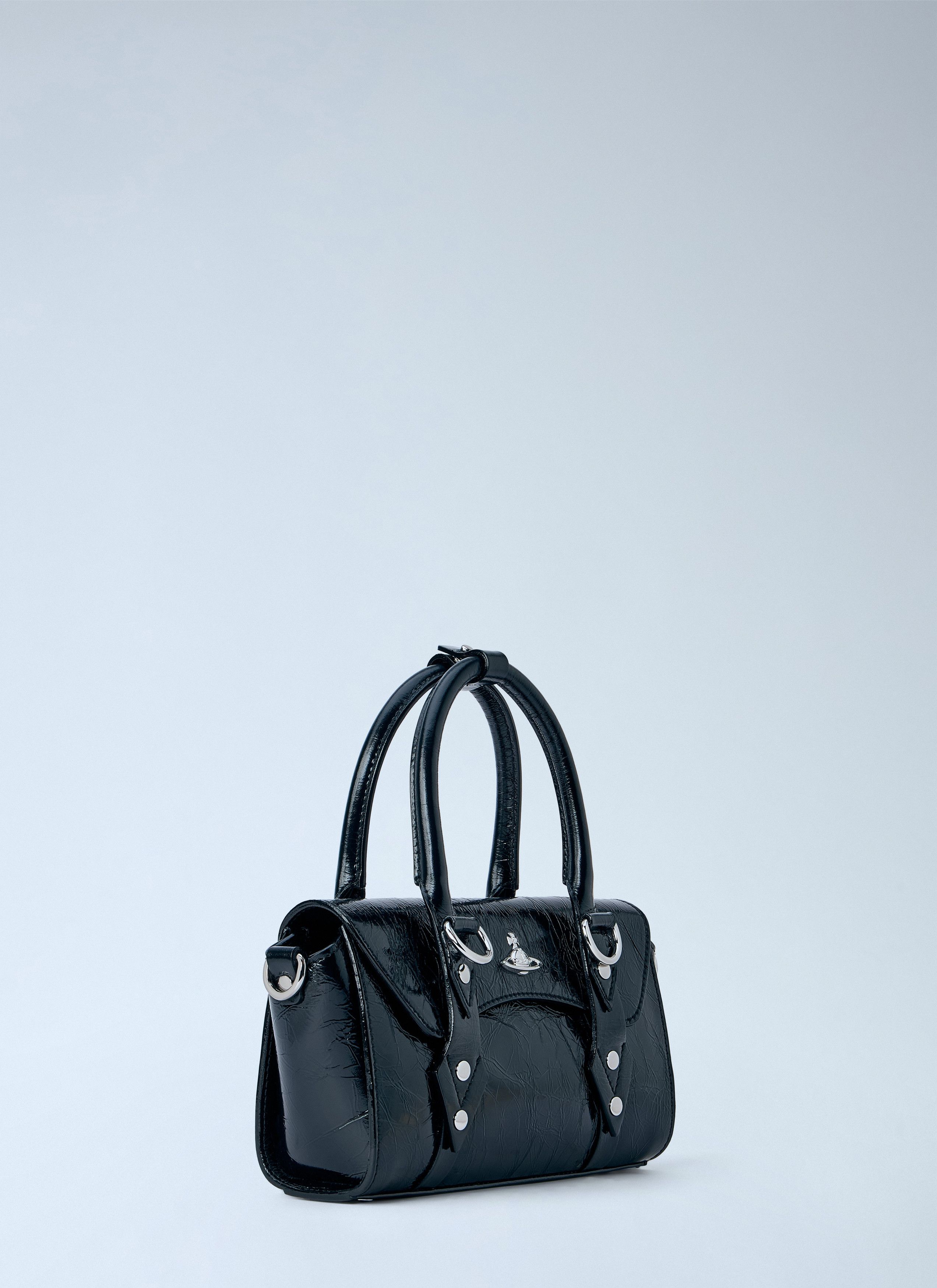 Vivienne Westwood Vivienne Westwood Bettina Mini Crossbody Bag Size ONE SIZE - 2 Thumbnail