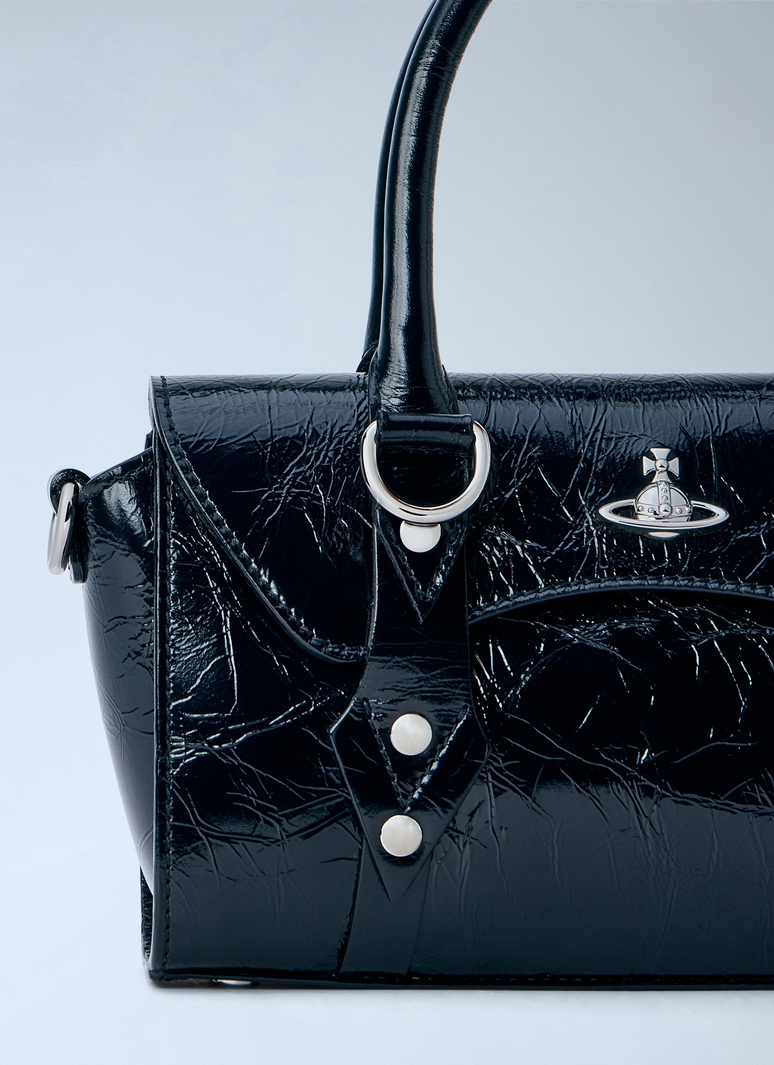 Vivienne Westwood Vivienne Westwood Bettina Mini Crossbody Bag Size ONE SIZE - 4 Thumbnail