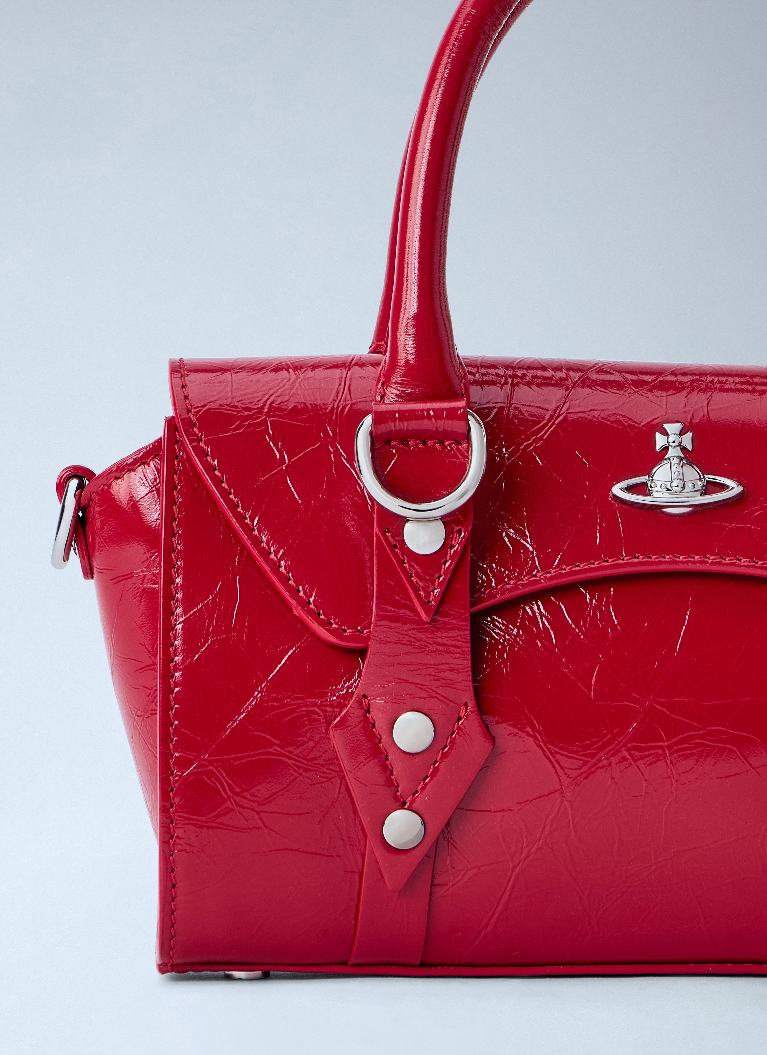 Vivienne Westwood Vivienne Westwood Bettina Mini Crossbody Bag Size ONE SIZE - 4 Thumbnail