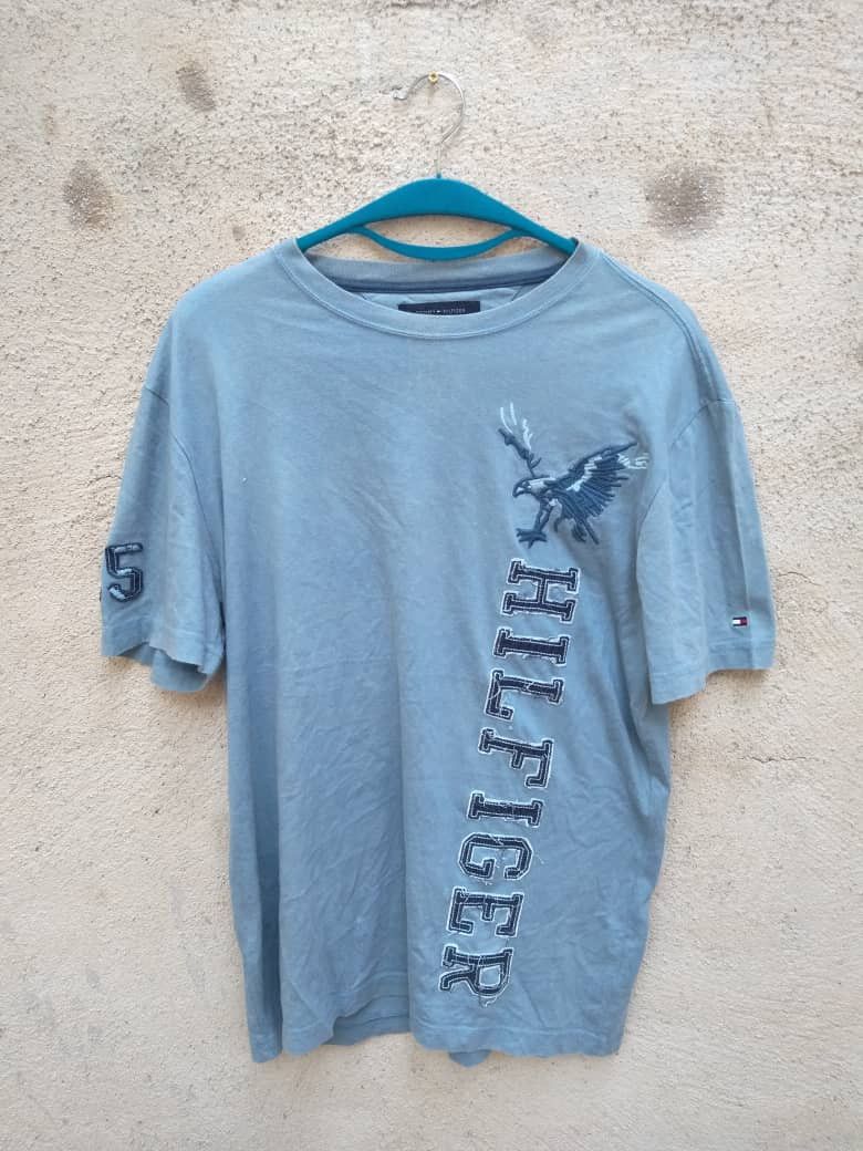 Tommy Hilfiger TOMMY HILFIGER BIG LOGO T SHIRTS Size US M / EU 48-50 / 2 - 1 Thumbnail