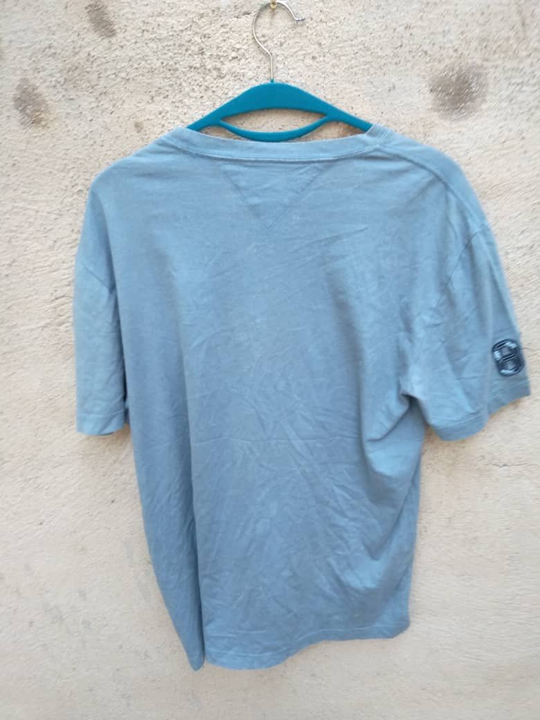 Tommy Hilfiger TOMMY HILFIGER BIG LOGO T SHIRTS Size US M / EU 48-50 / 2 - 5 Thumbnail