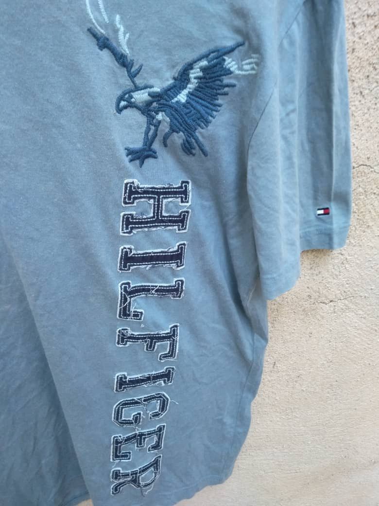 Tommy Hilfiger TOMMY HILFIGER BIG LOGO T SHIRTS Size US M / EU 48-50 / 2 - 3 Thumbnail