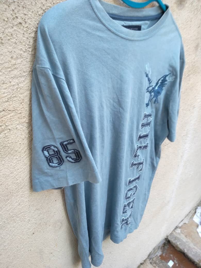 Tommy Hilfiger TOMMY HILFIGER BIG LOGO T SHIRTS Size US M / EU 48-50 / 2 - 4 Thumbnail
