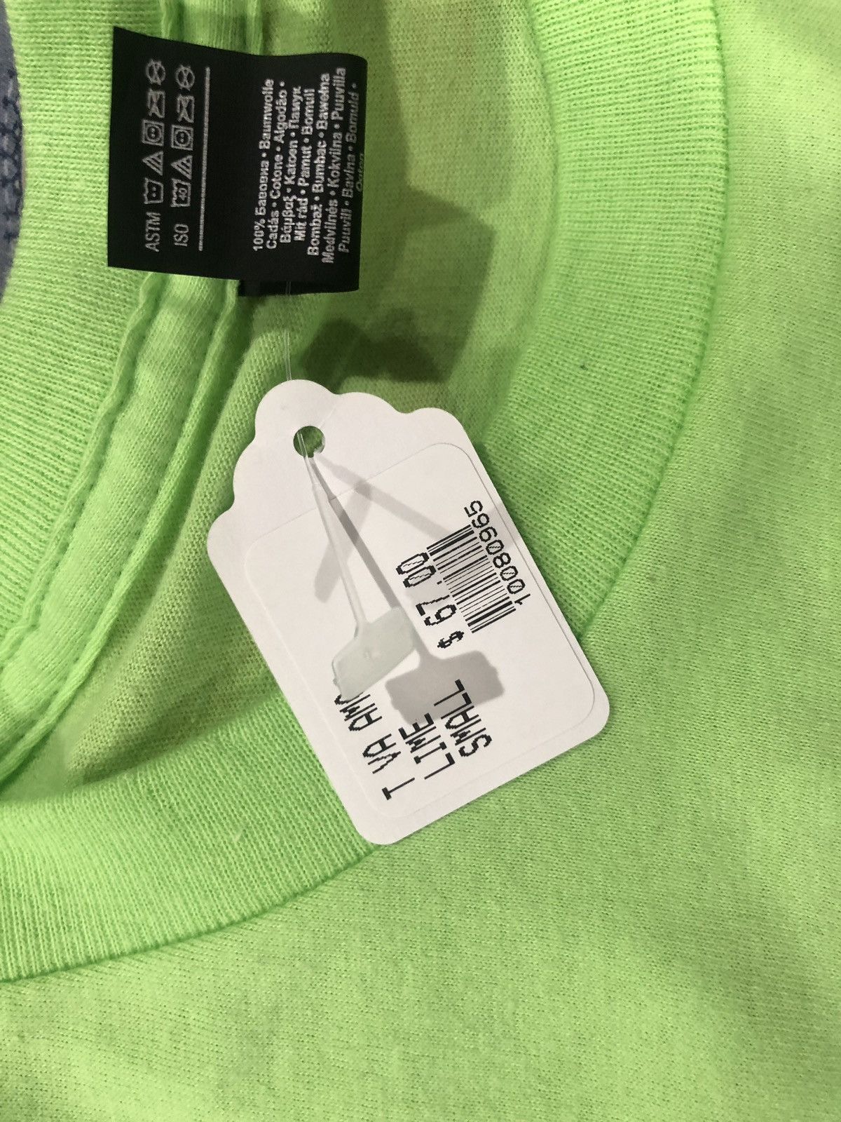 Virgil Abloh Virgil Abloh mca shirt Size US S / EU 44-46 / 1 - 2 Thumbnail
