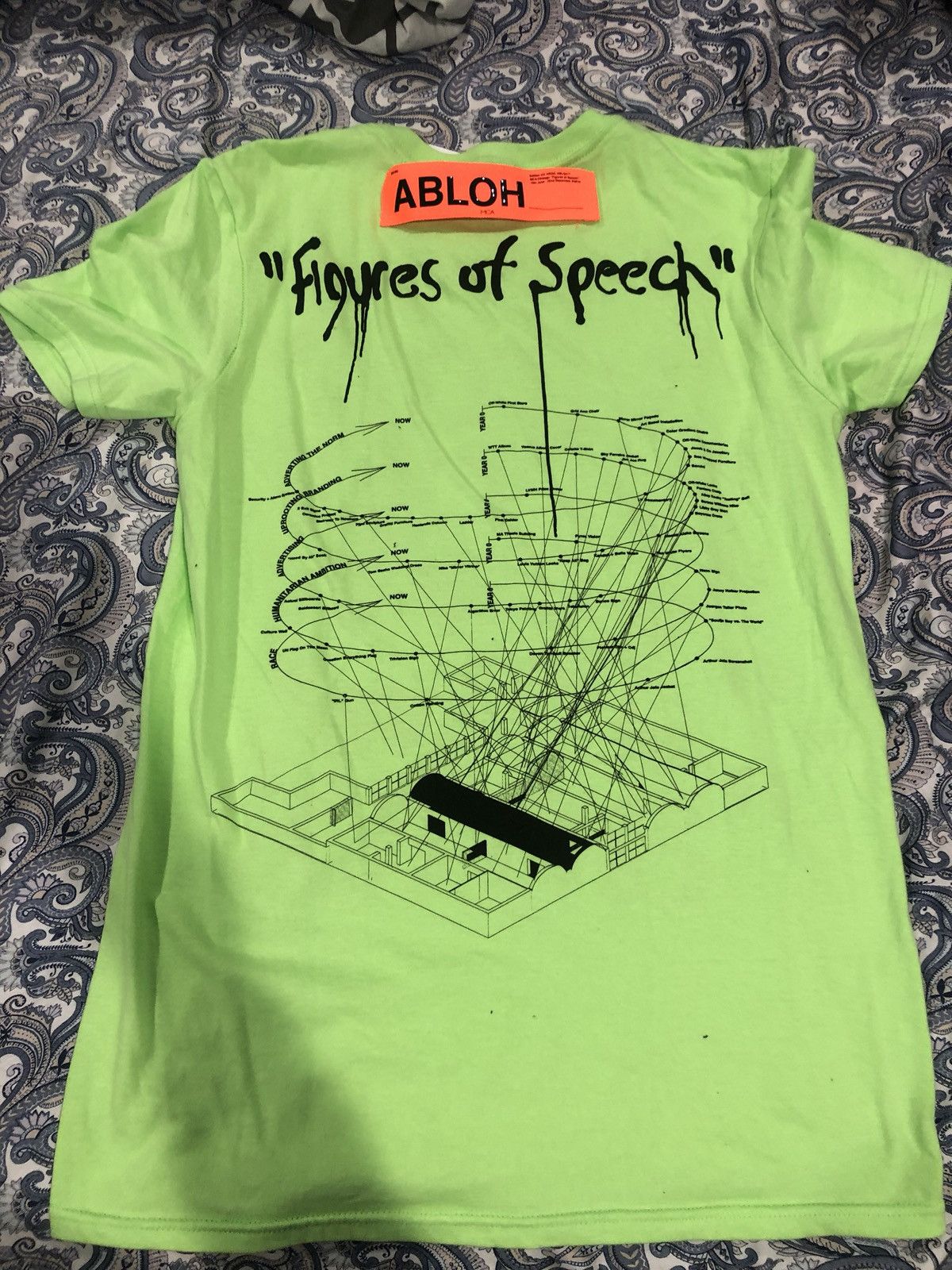 Virgil Abloh Virgil Abloh mca shirt Size US S / EU 44-46 / 1 - 1 Thumbnail