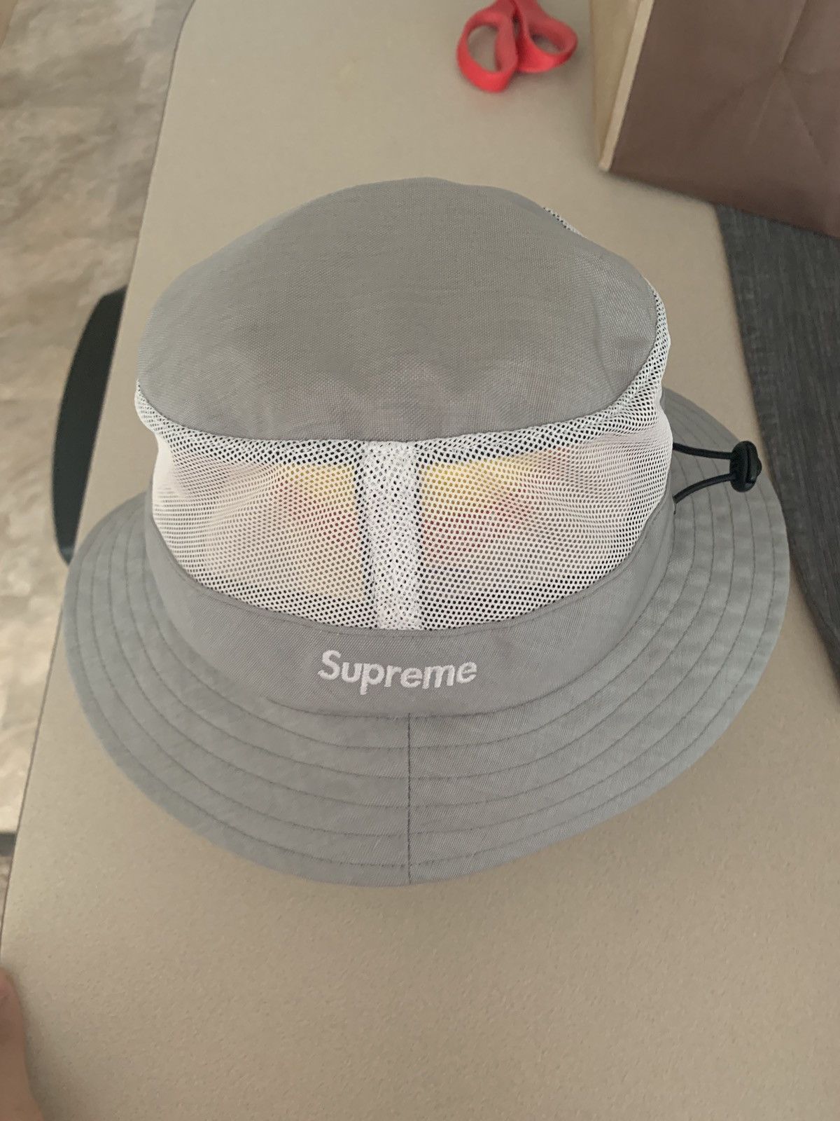 最安値！Supreme x Champion Mesh Crusher Supreme x Champion Mesh Crusher Black
