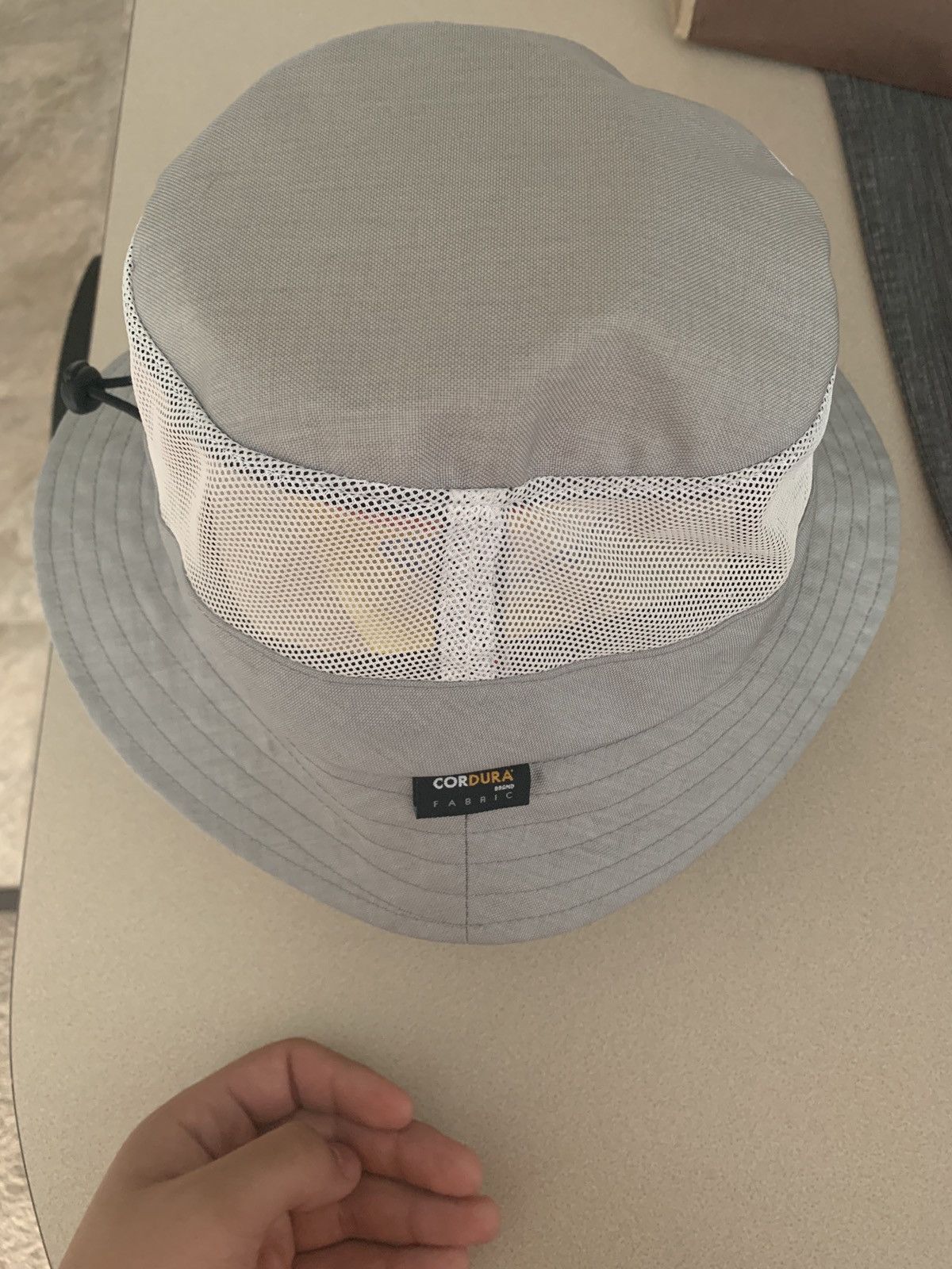 Supreme Supreme Mesh Panel Crusher Size ONE SIZE - 2 Thumbnail