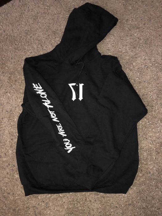 Xxxtentacion hoodie hot sale 17