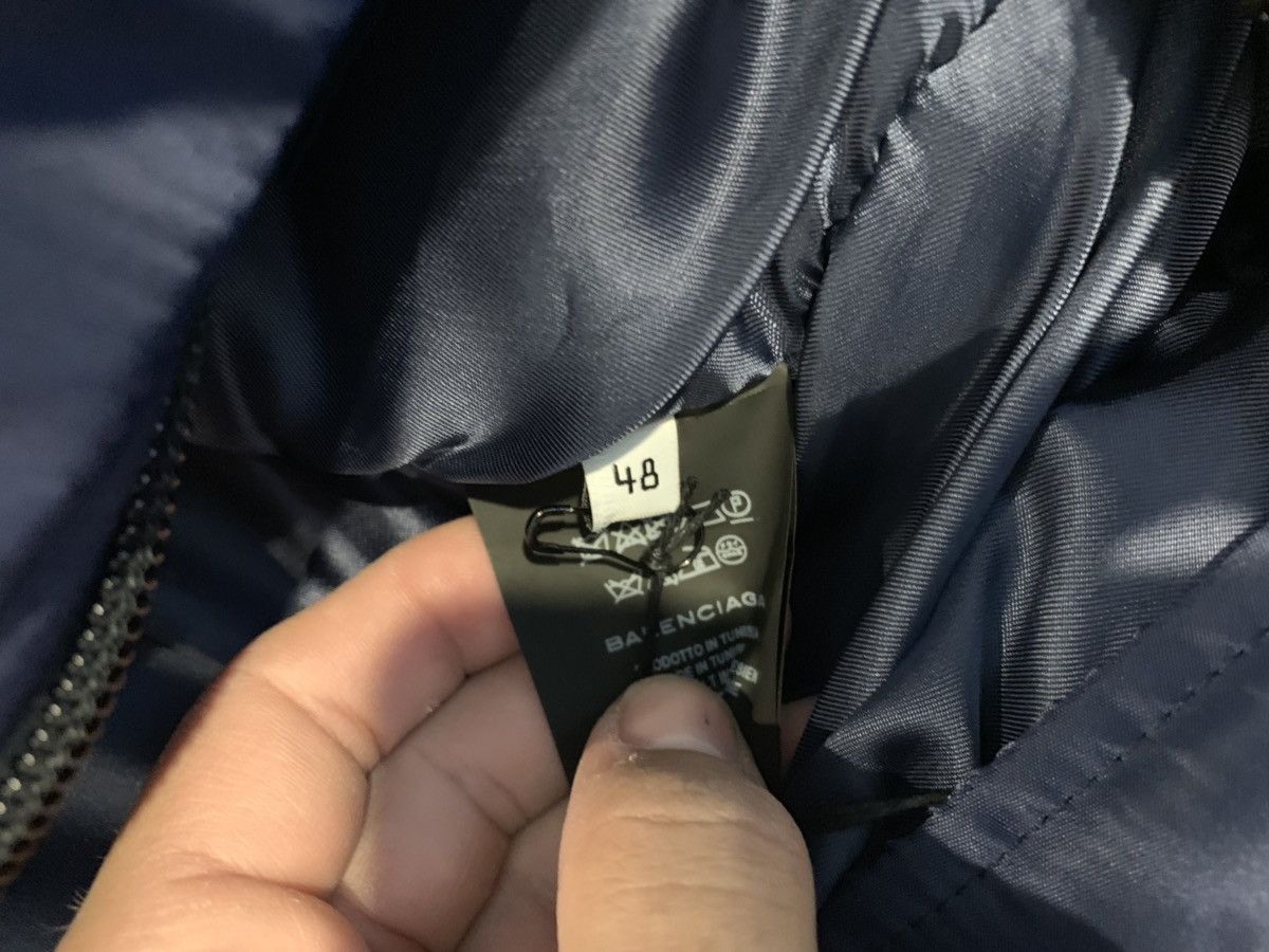 Balenciaga Bomber Jacket from 2017 Size US M / EU 48-50 / 2 - 7 Thumbnail