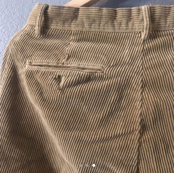 Polo Ralph Lauren polo corduroy pants | Grailed