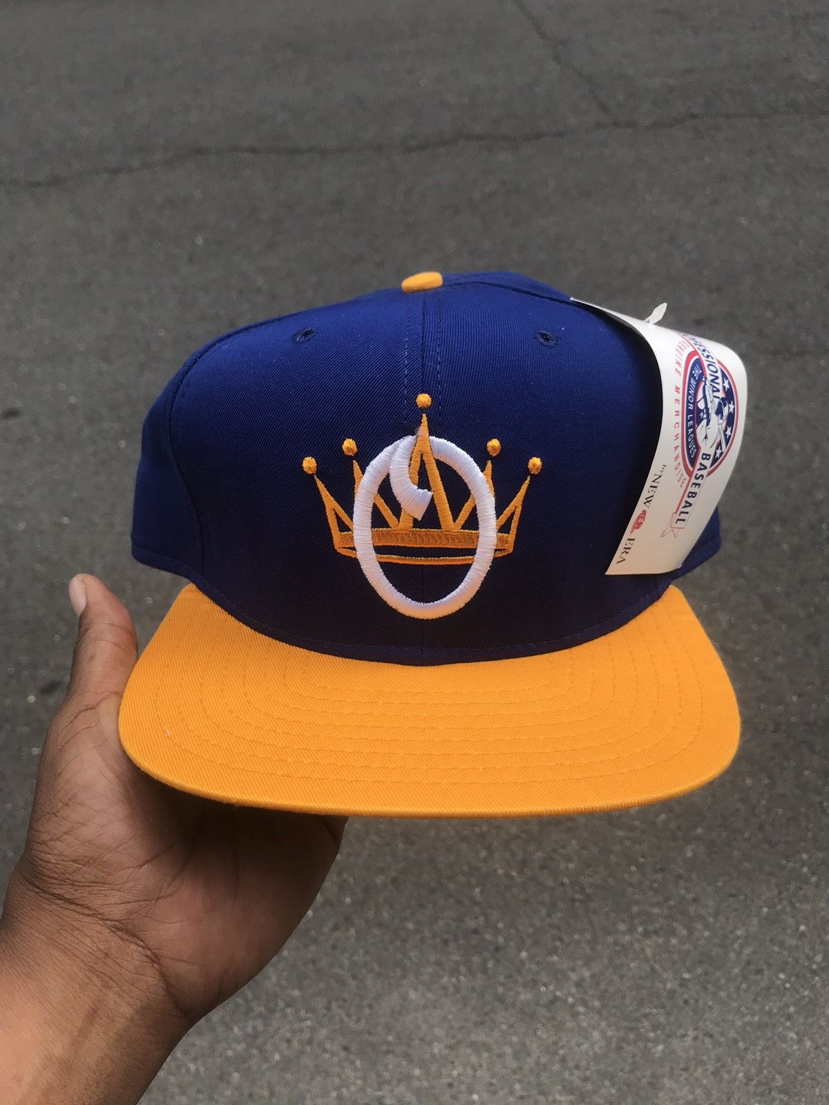 Omaha Royals Hat