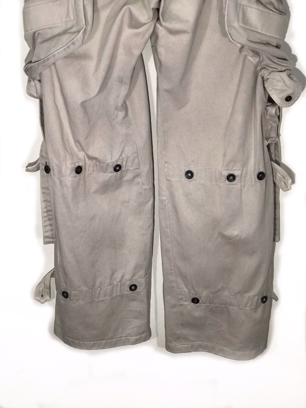 Julius Julius Resonance Gas Mask Cargo Pants Size US 30 / EU 46 - 6 Thumbnail