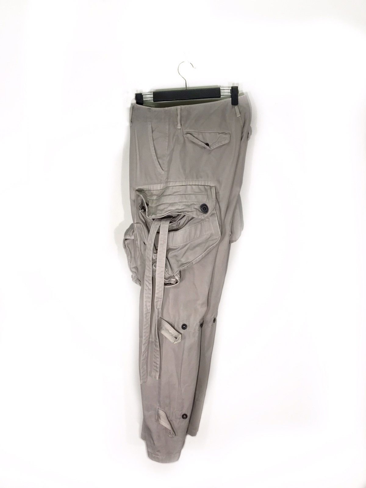 Julius Julius Resonance Gas Mask Cargo Pants Size US 30 / EU 46 - 4 Thumbnail