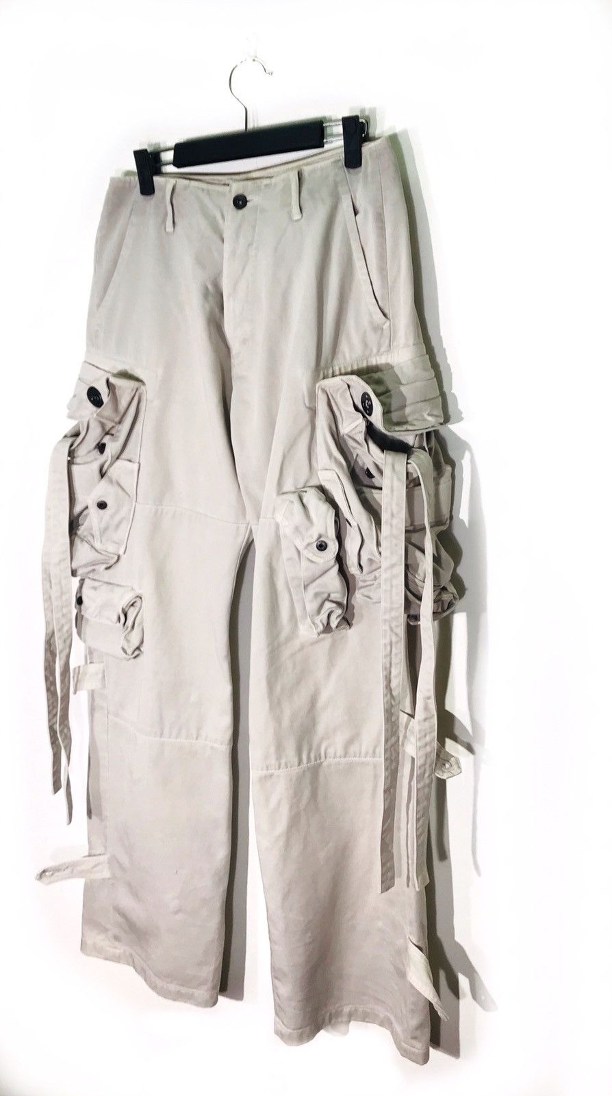 Julius Julius Resonance Gas Mask Cargo Pants Size US 30 / EU 46 - 2 Thumbnail