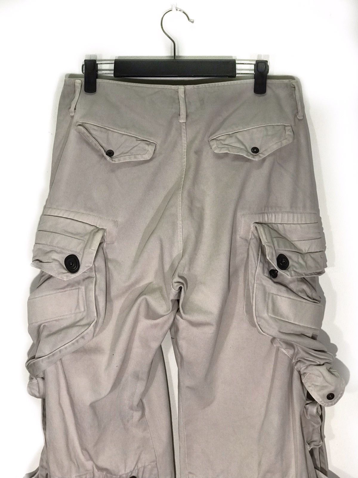 Julius Julius Resonance Gas Mask Cargo Pants Size US 30 / EU 46 - 7 Thumbnail