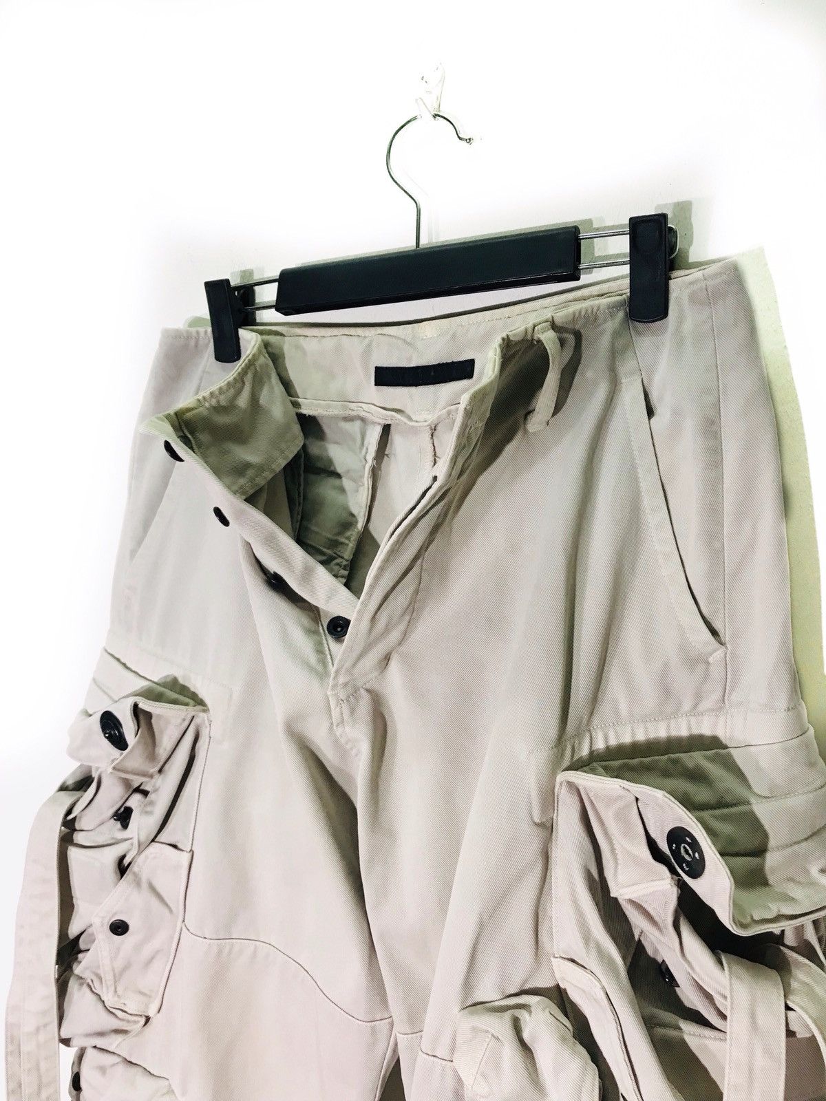 Julius Julius Resonance Gas Mask Cargo Pants Size US 30 / EU 46 - 3 Thumbnail