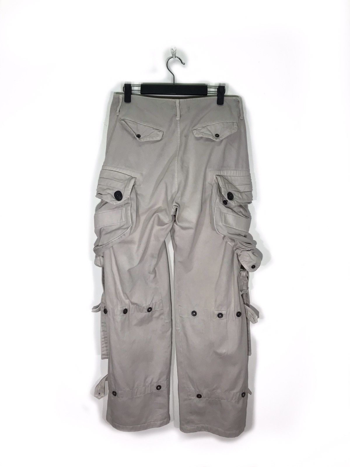 Julius Julius Resonance Gas Mask Cargo Pants Size US 30 / EU 46 - 5 Thumbnail