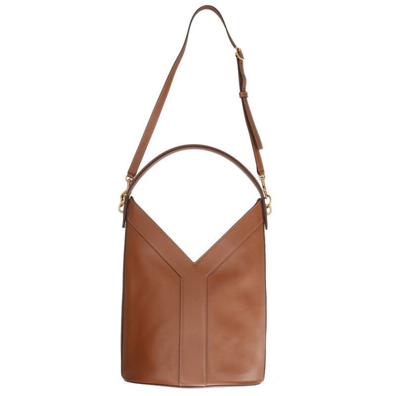 Saint Laurent Paris SAINT LAURENT PARIS 25AW Y Top Handle Calf Size ONE SIZE - 2 Thumbnail