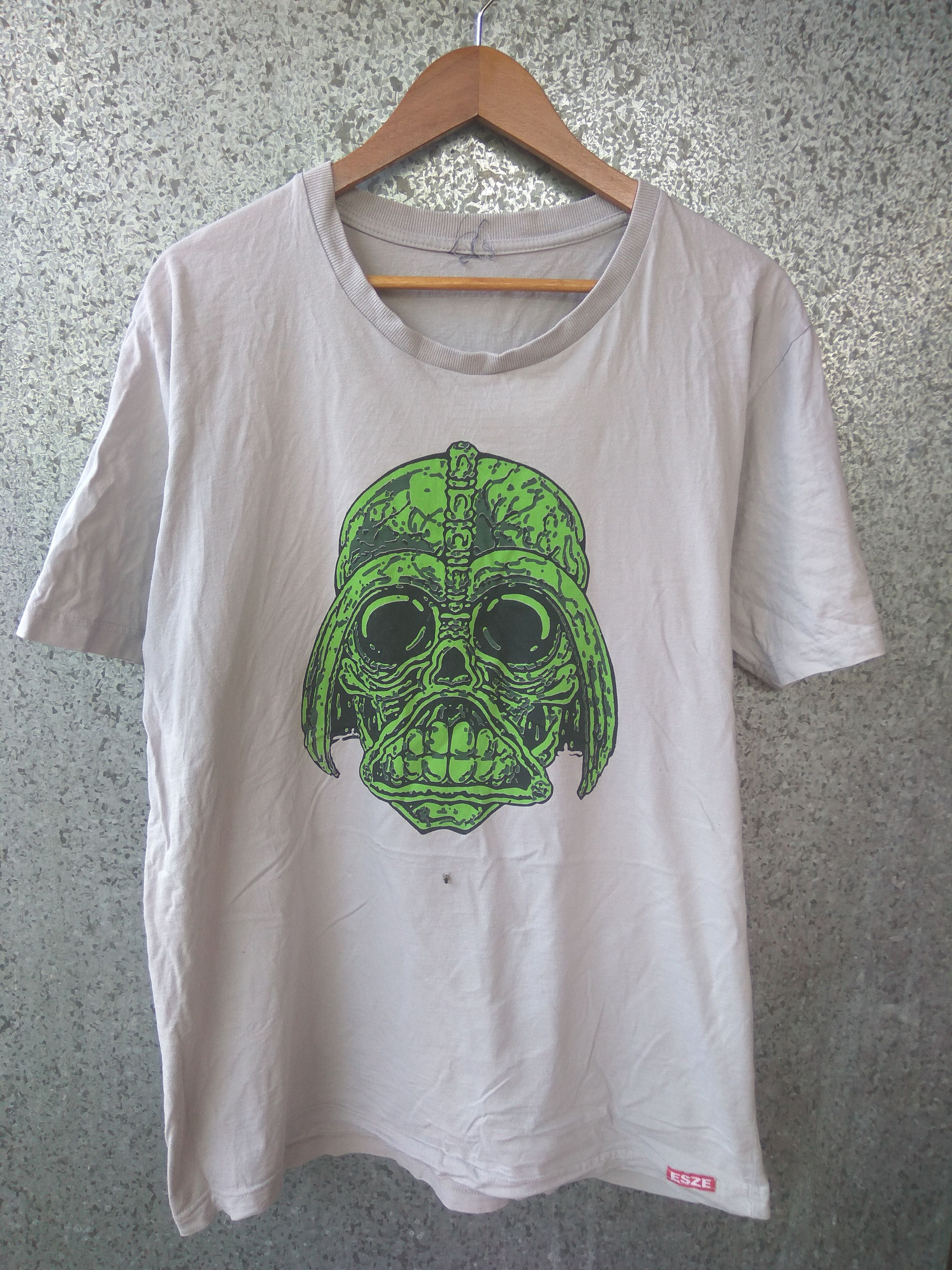 Japanese Brand 🔥 Japanese Brand t shirt ESZE brand Size US L / EU 52-54 / 3 - 1 Thumbnail