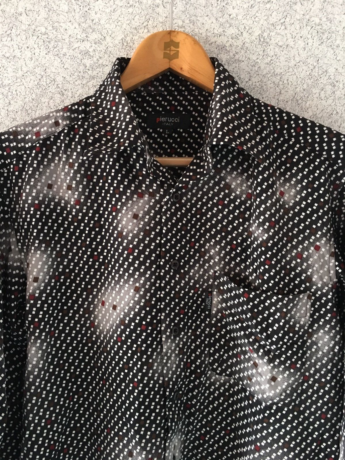 🔥FINAL DROP🔥Nice Italy Design Shirt By Pierucci