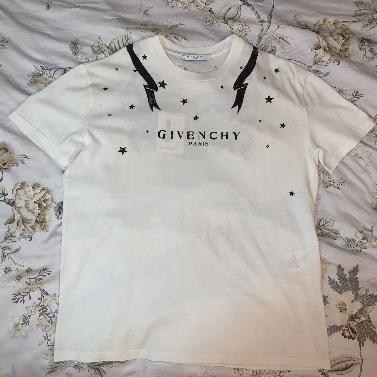 Givenchy zodiac t shirt hotsell