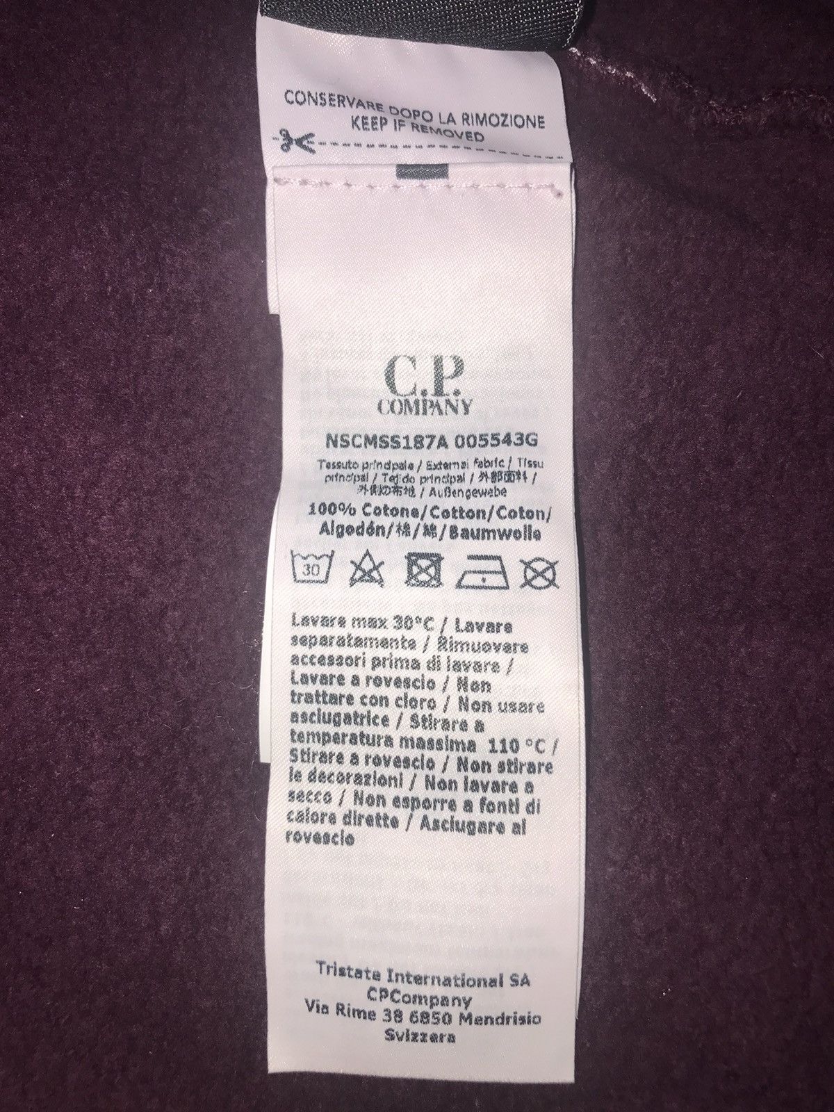 C.P. Company C.P. Company Bespoke Goggle Zip Hoodie | Grailed C.P. Company C.P. Company Bespoke Goggle Zip Hoodie | Grailed