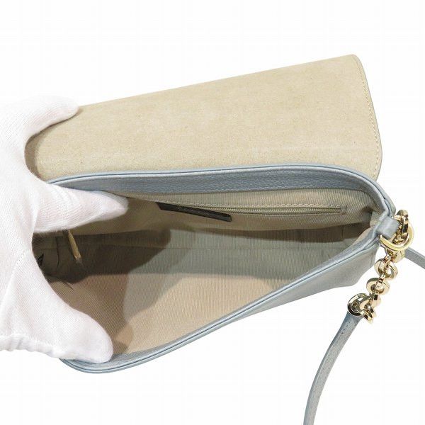 Furla Furla Furla Leather Shoulder Bag Leather Shoulder Bag BYJ7JOA DUTY FREE for USA Size ONE SIZE - 7 Thumbnail