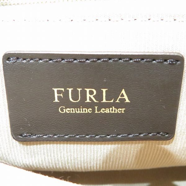 Furla Furla Furla Leather Shoulder Bag Leather Shoulder Bag BYJ7JOA DUTY FREE for USA Size ONE SIZE - 4 Thumbnail