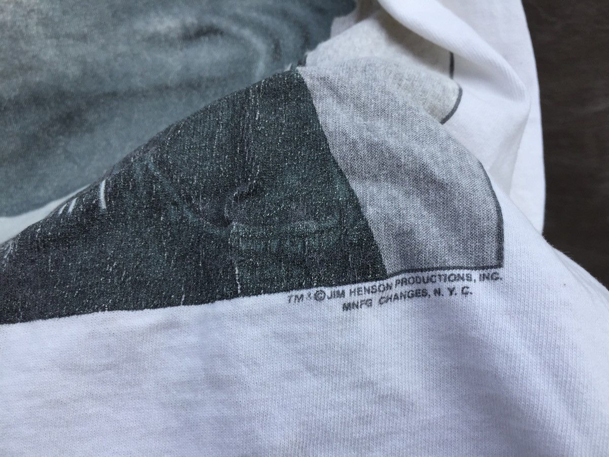 Vintage Vintage 90s Kermit Clein Parody Calvin Klein Art Shirt Size US L / EU 52-54 / 3 - 4 Thumbnail