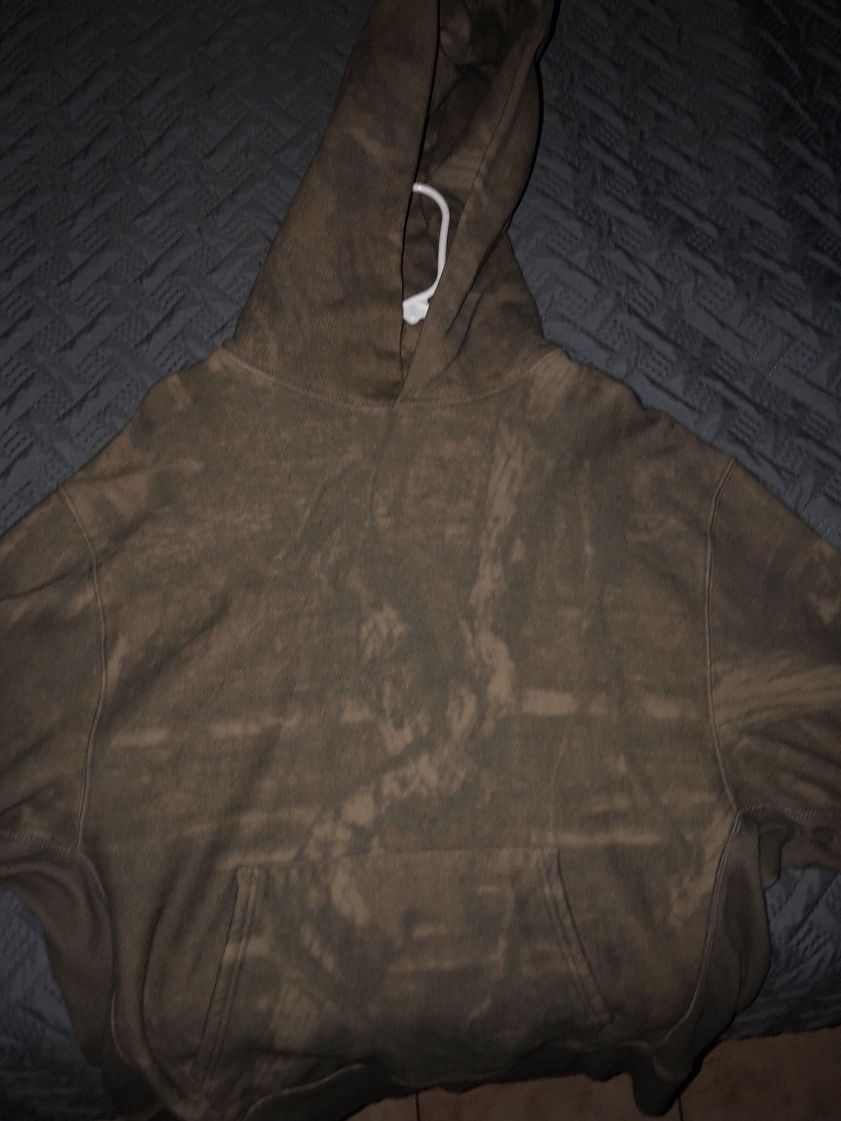 YEEZY SEASON３　パーカー　カニエウエスト　Hoodie CAMO Yeezy Season 3 Camo Hoodie | Grailed