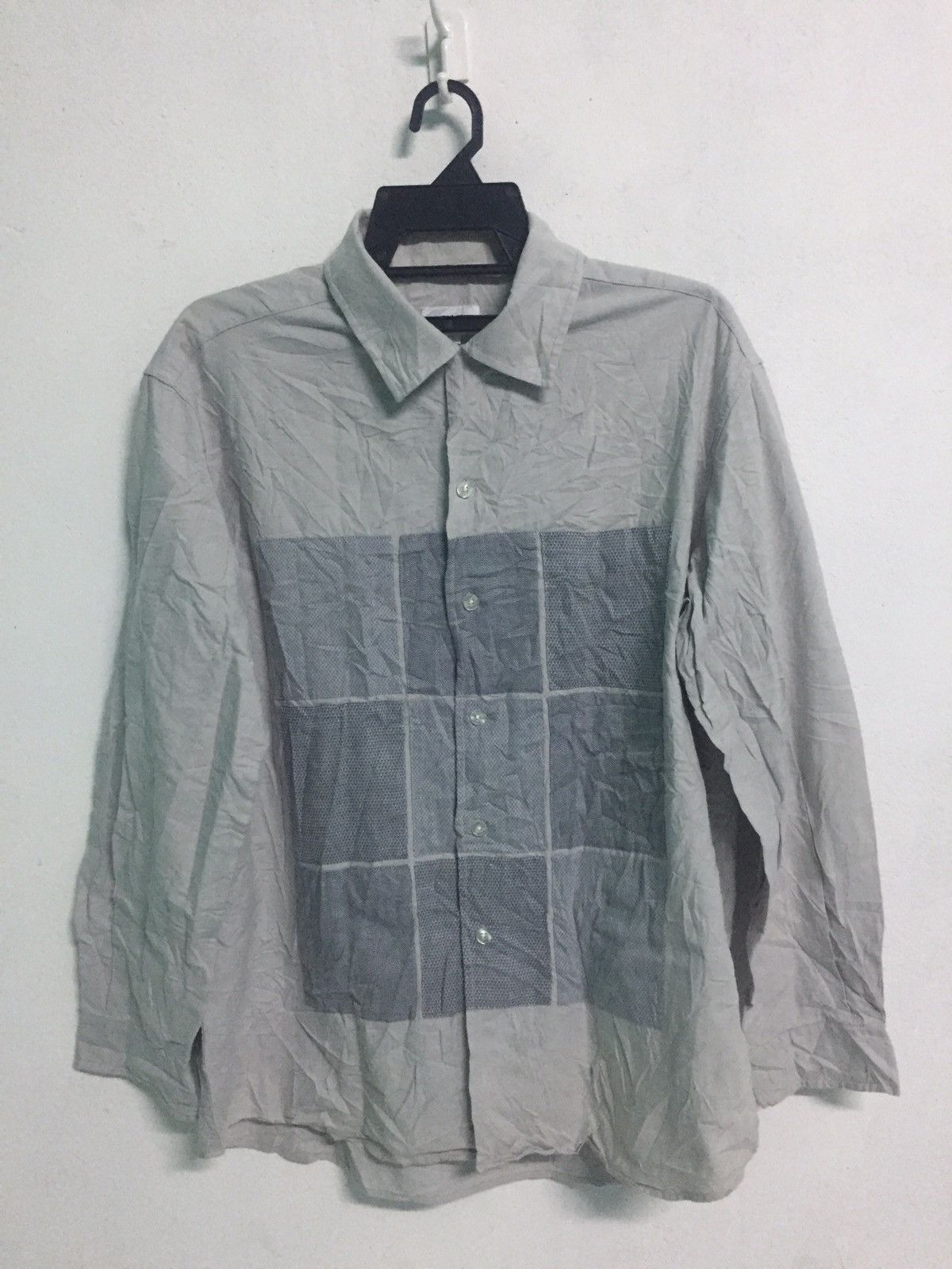 Louis Chavlon Shirt Menswear
