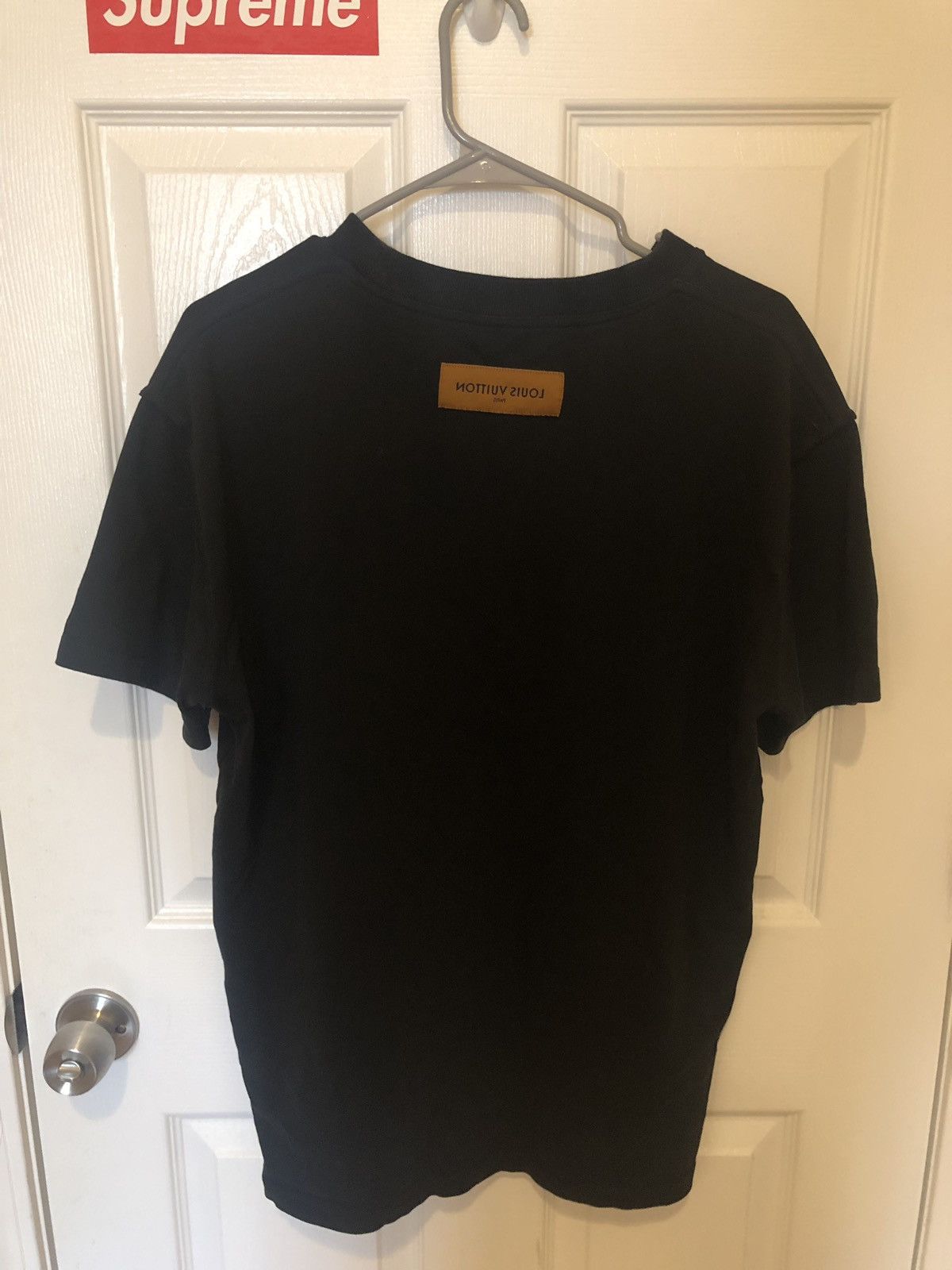 Louis Vuitton Louis Vuitton Virgil Abloh T-shirt, Grailed