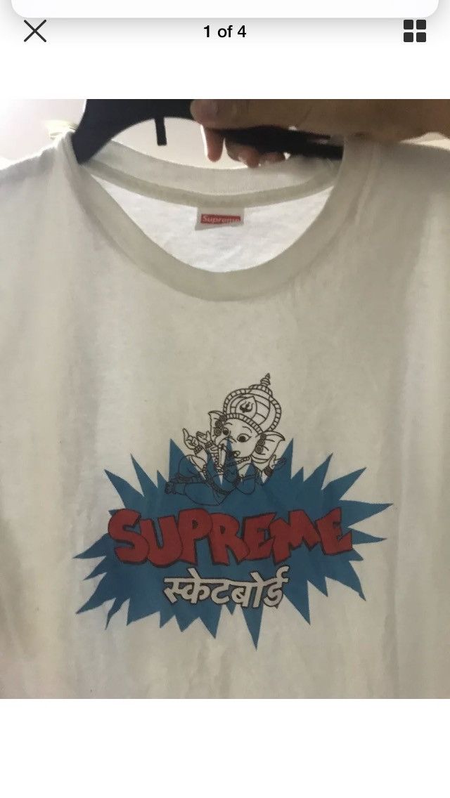 Ganesha Tee Short Sleeve T Shirts