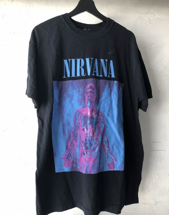 Travis scott hot sale nirvana tee