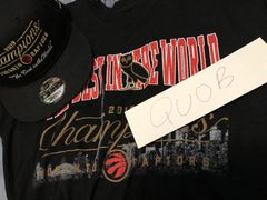 Ovo raptors championship store gear