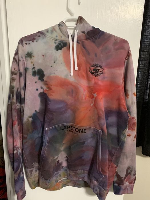 lapstone and hammer nike hoodie