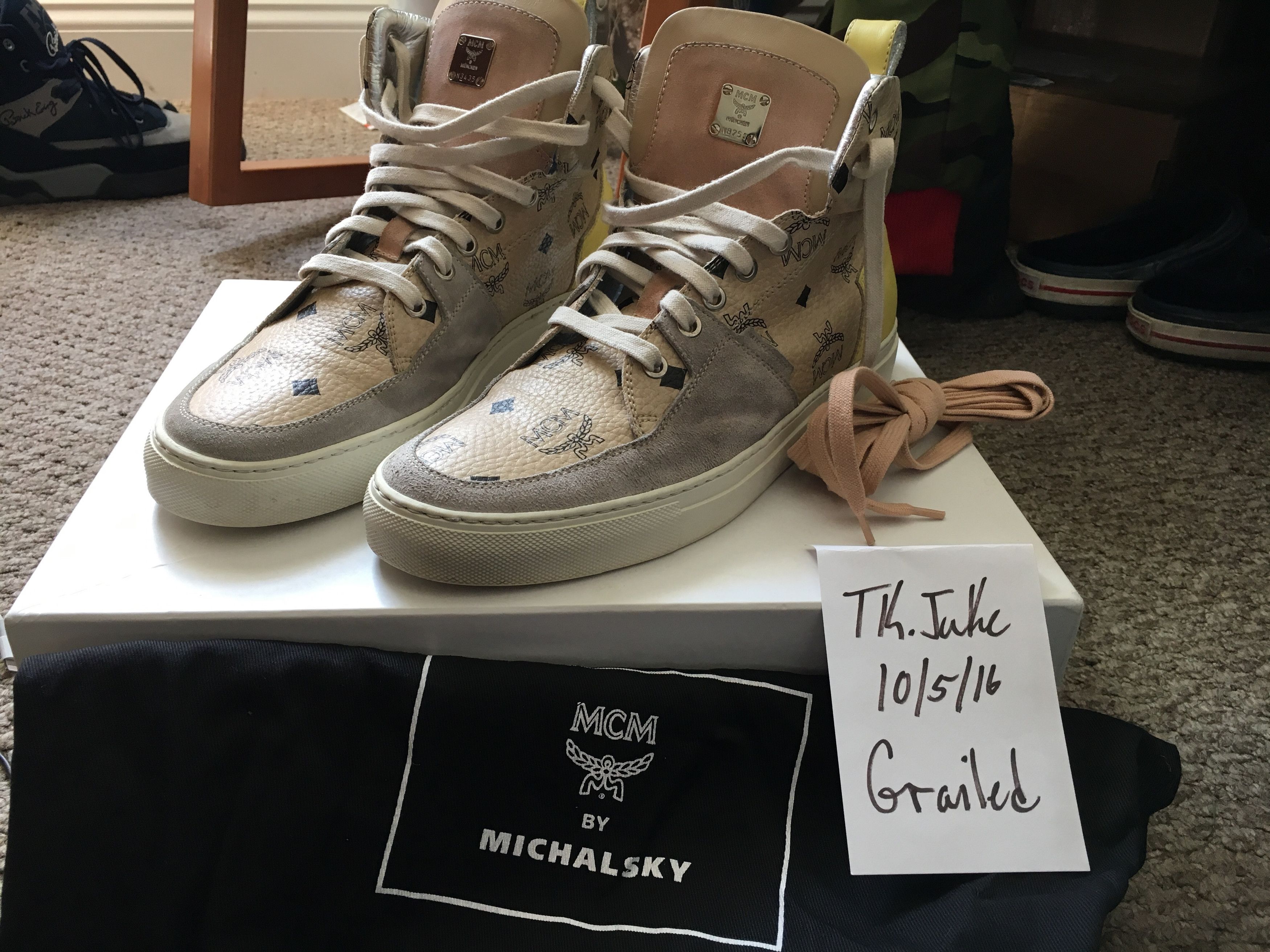 MCM MCM by Michalsky | Grailed