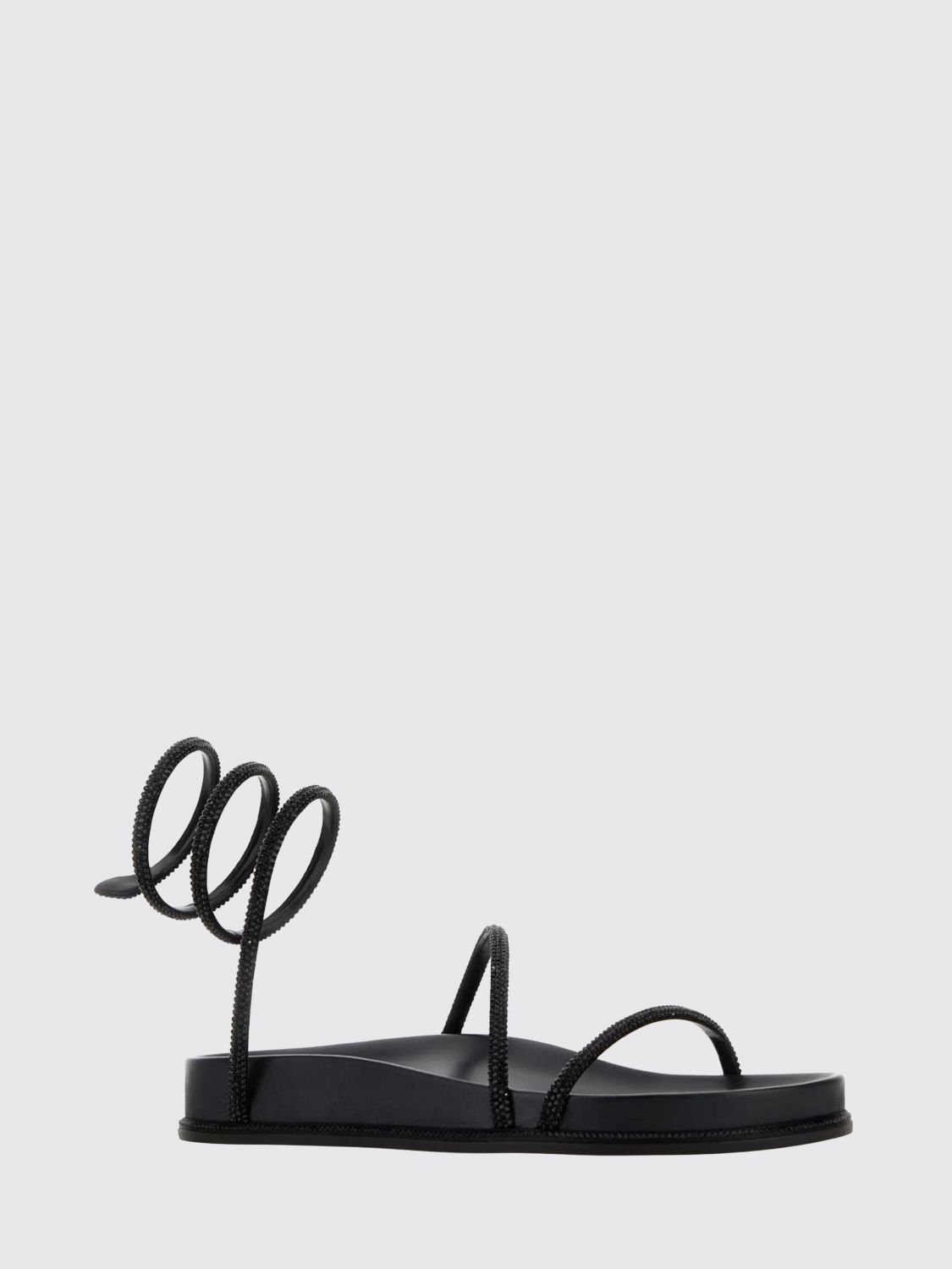 Rene Caovilla Heeled Sandal Woman Black, Women's (Size 7) — image 2 of 2