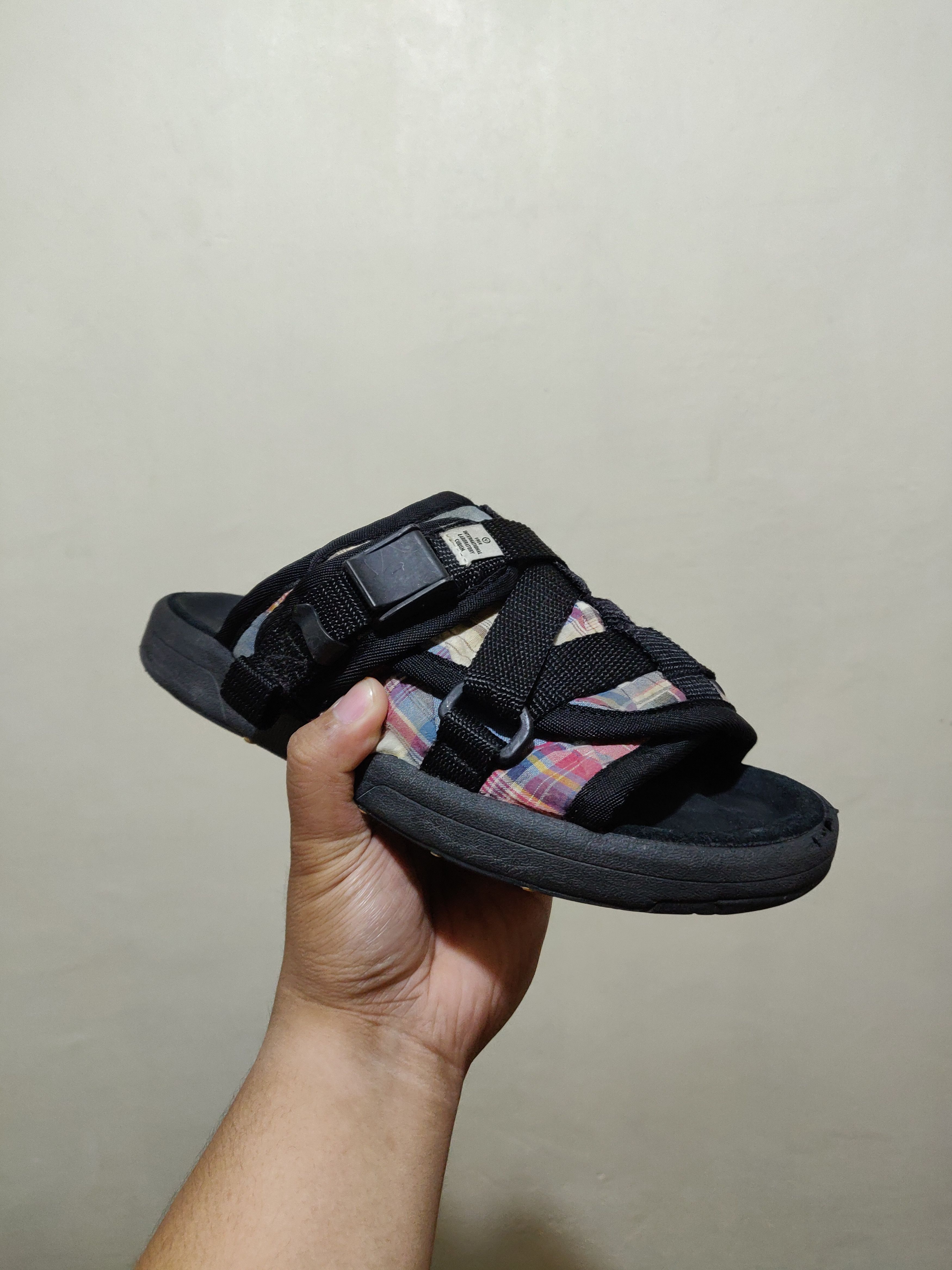 Visvim Christo Patchwork F.I.L. Exclusive | Grailed