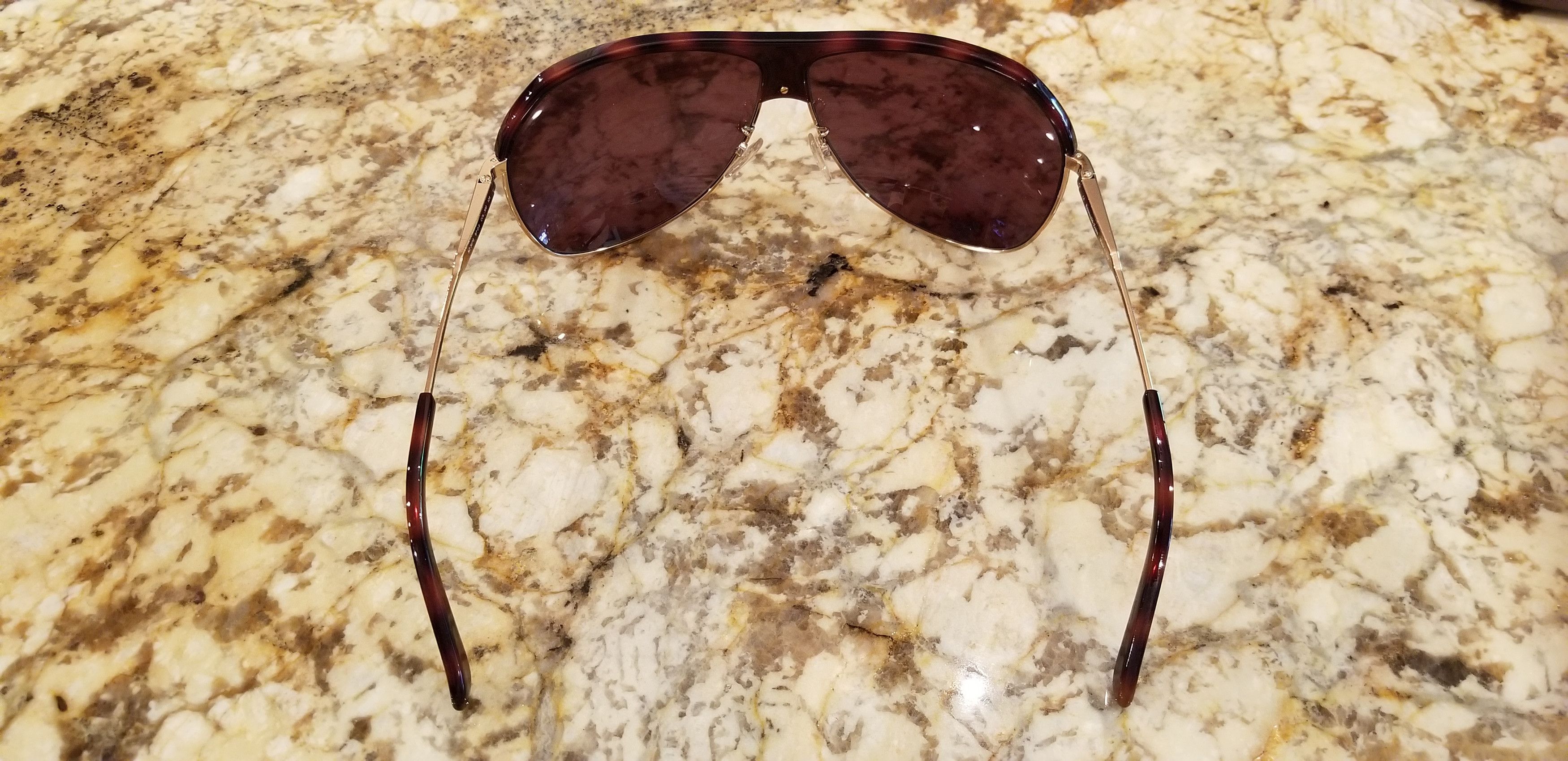 Ermenegildo Zegna Ermenegildo Zegna Sunglasses Size ONE SIZE - 3 Thumbnail