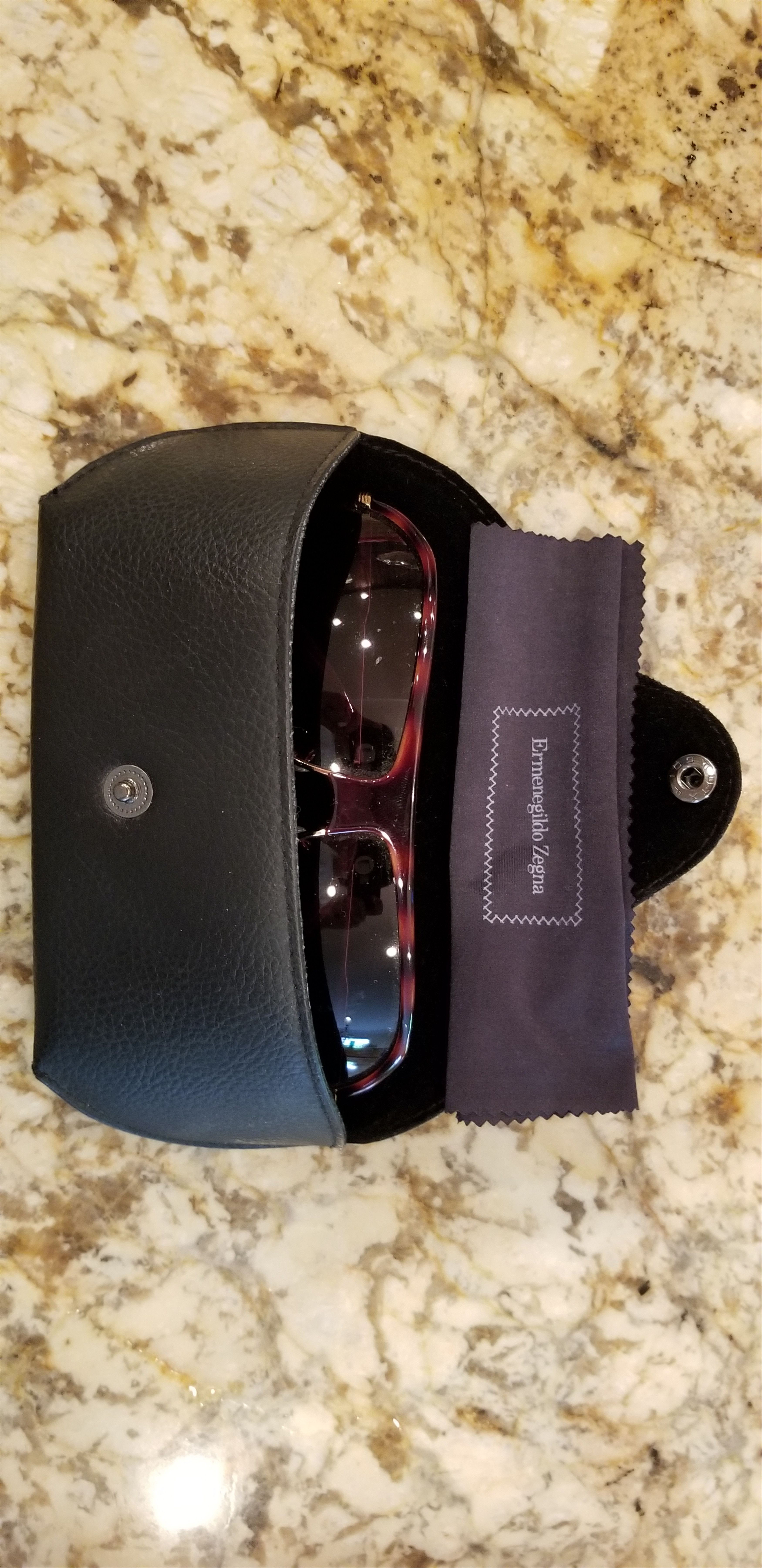 Ermenegildo Zegna Ermenegildo Zegna Sunglasses Size ONE SIZE - 8 Thumbnail