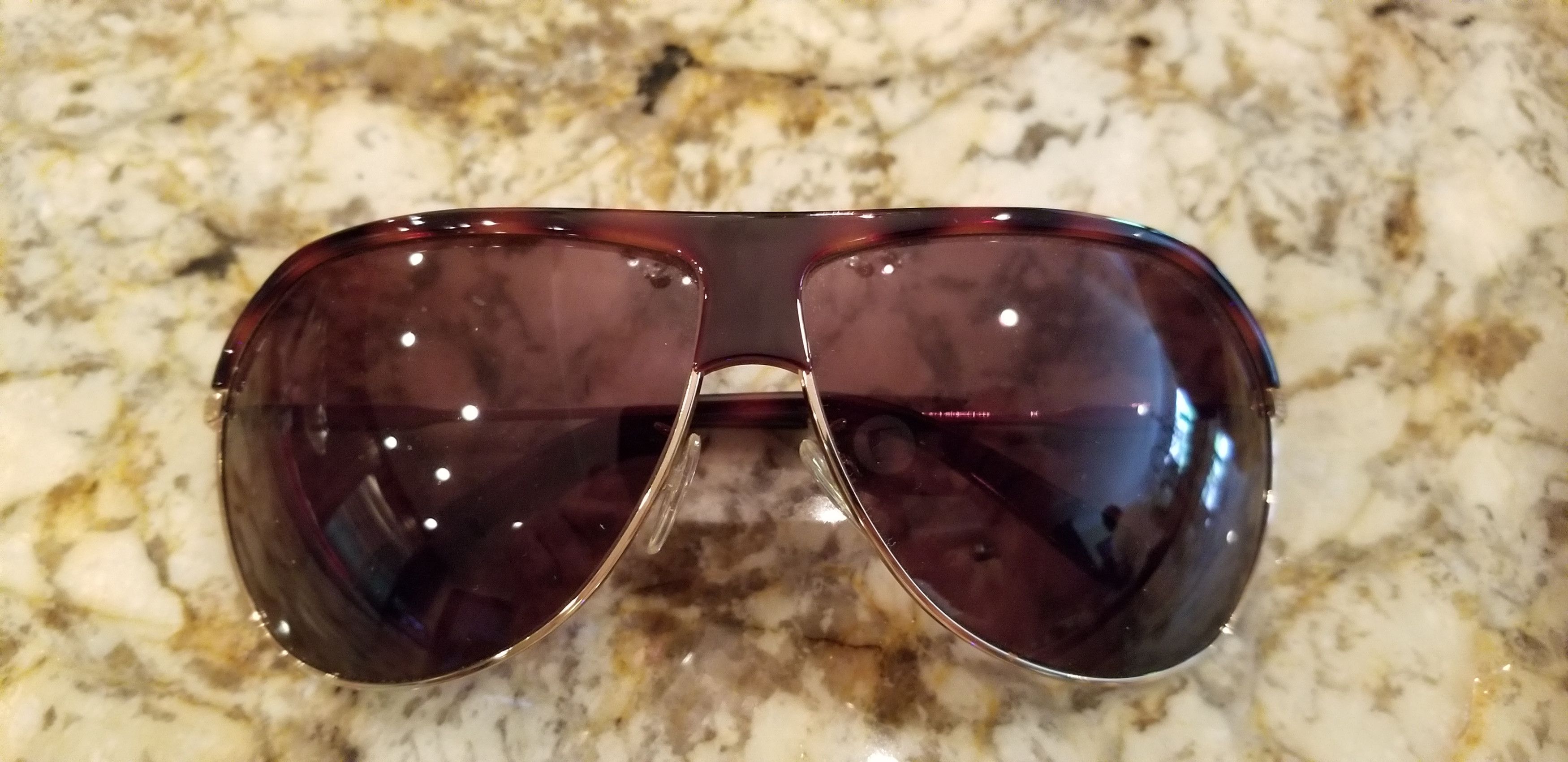 Ermenegildo Zegna Ermenegildo Zegna Sunglasses Size ONE SIZE - 2 Thumbnail