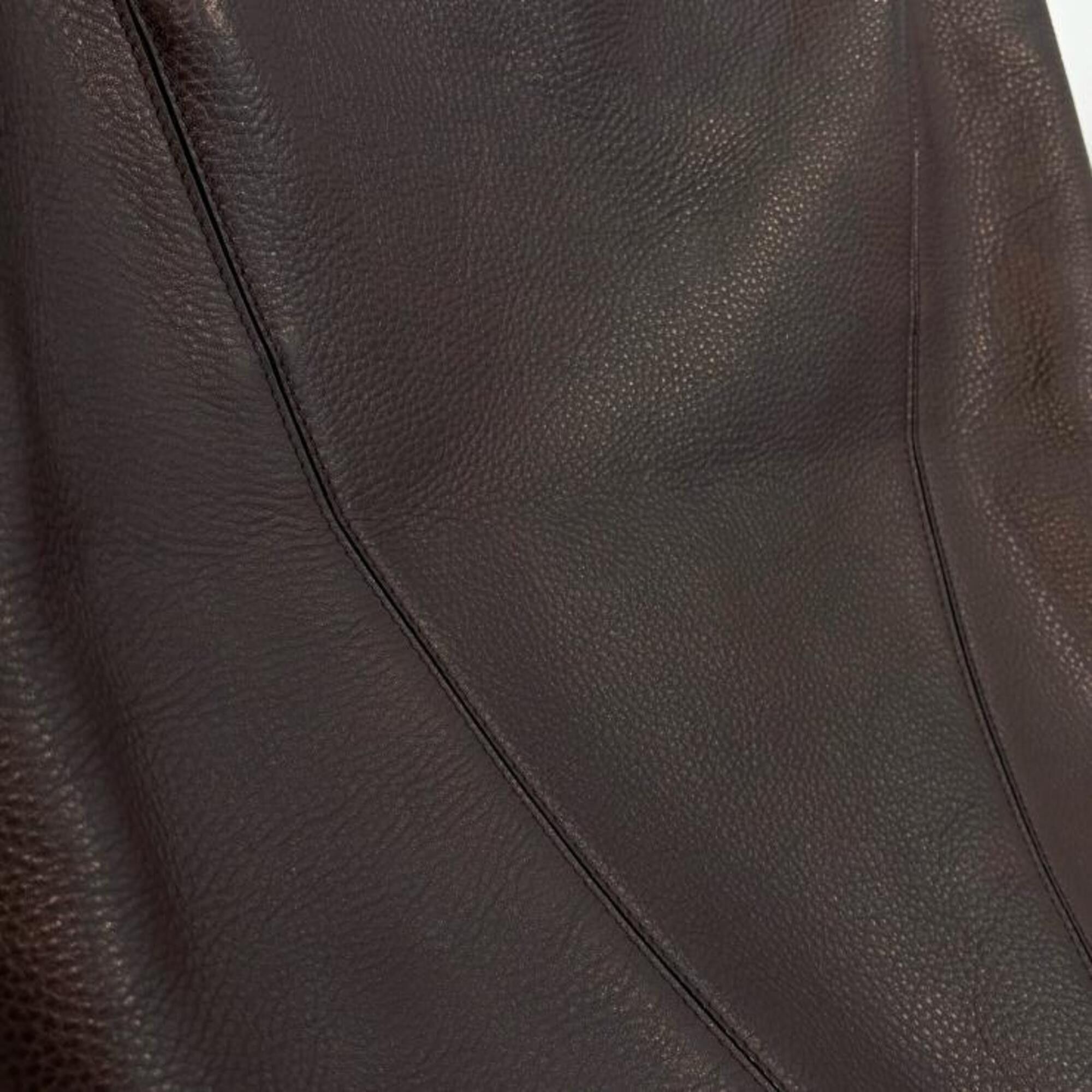 Chloe Chloé Chloe grain leather Chlo Spin large tote bag Size ONE SIZE - 10 Thumbnail