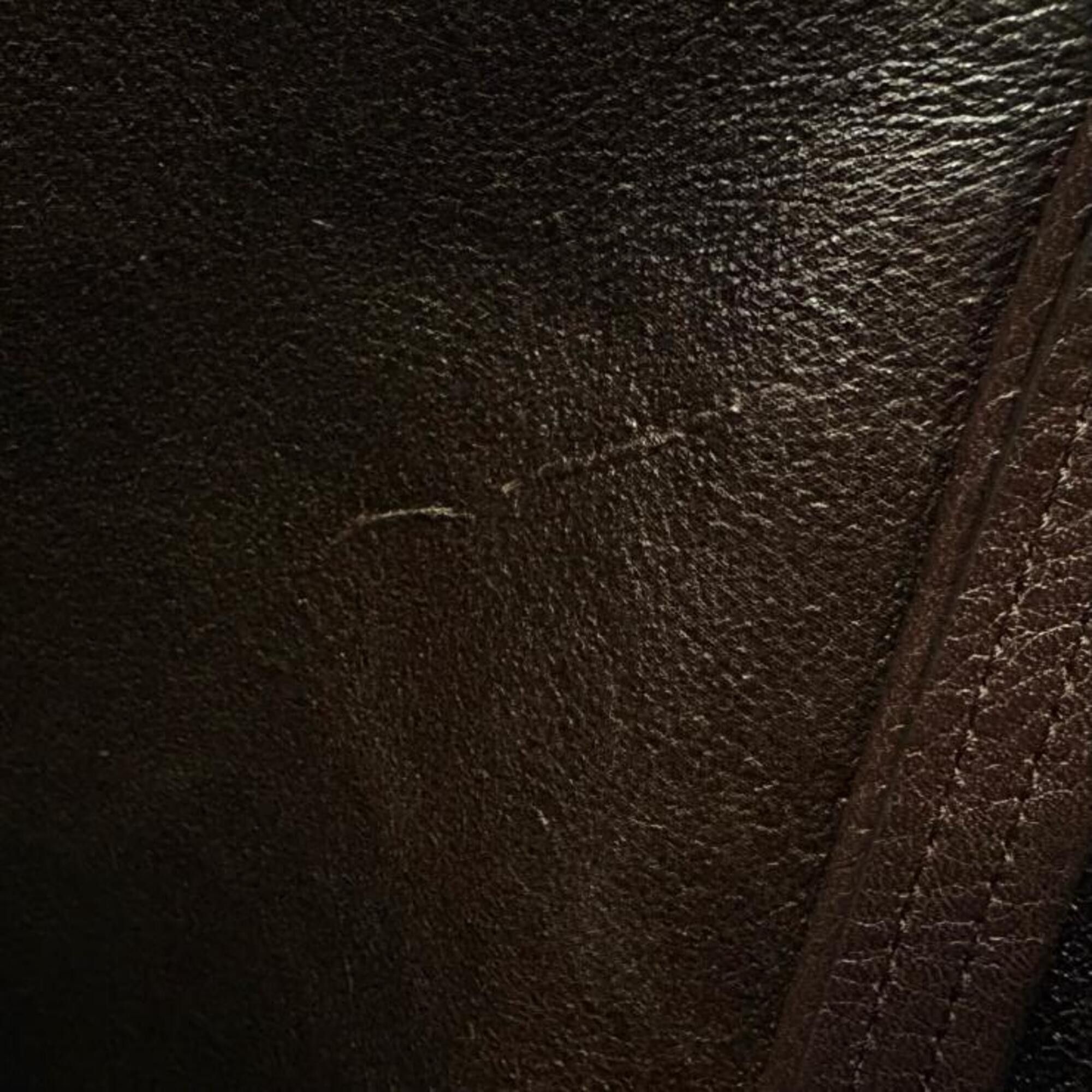 Chloe Chloé Chloe grain leather Chlo Spin large tote bag Size ONE SIZE - 12 Thumbnail